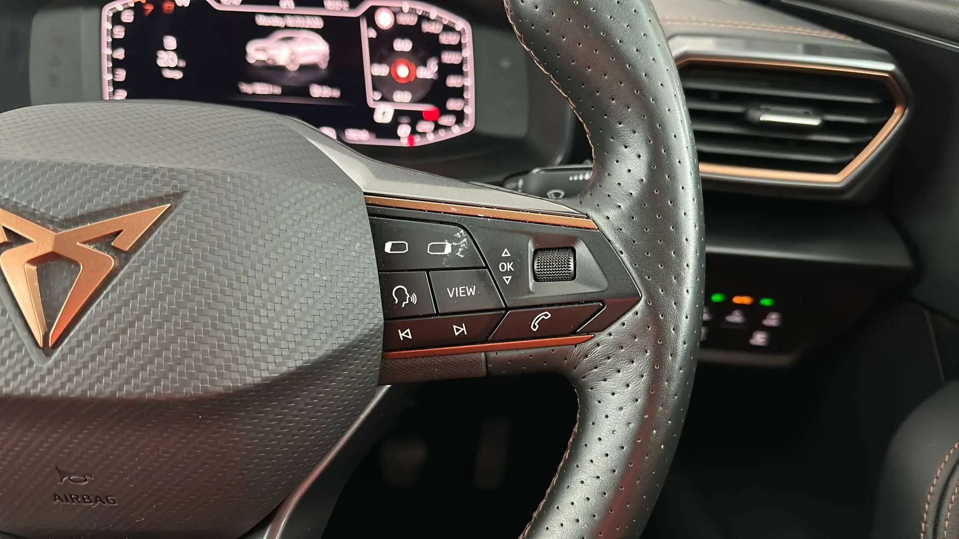 2023 CUPRA FORMENTOR 2023 CUPRA FORMENTOR