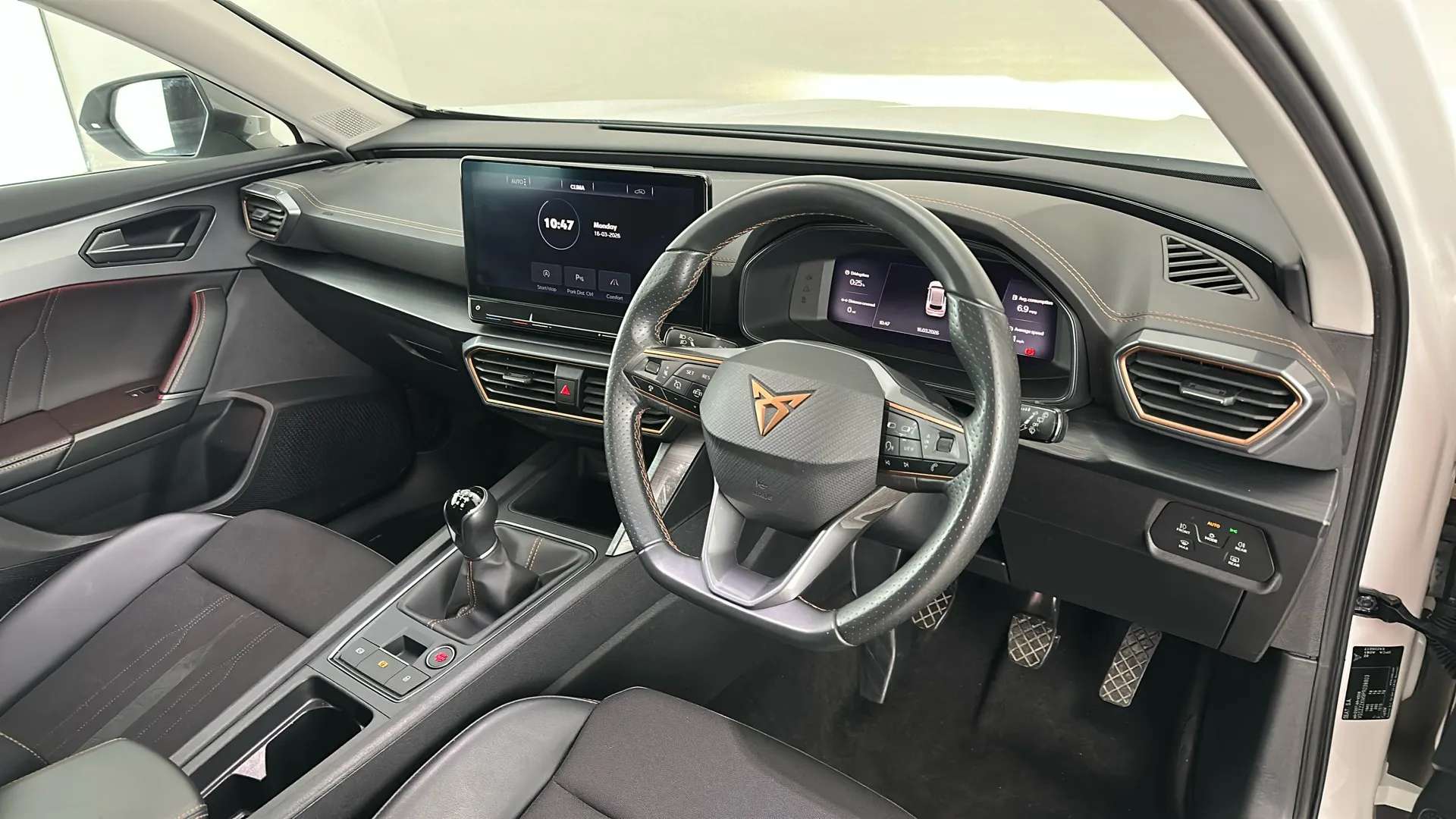 2023 CUPRA FORMENTOR 2023 CUPRA FORMENTOR