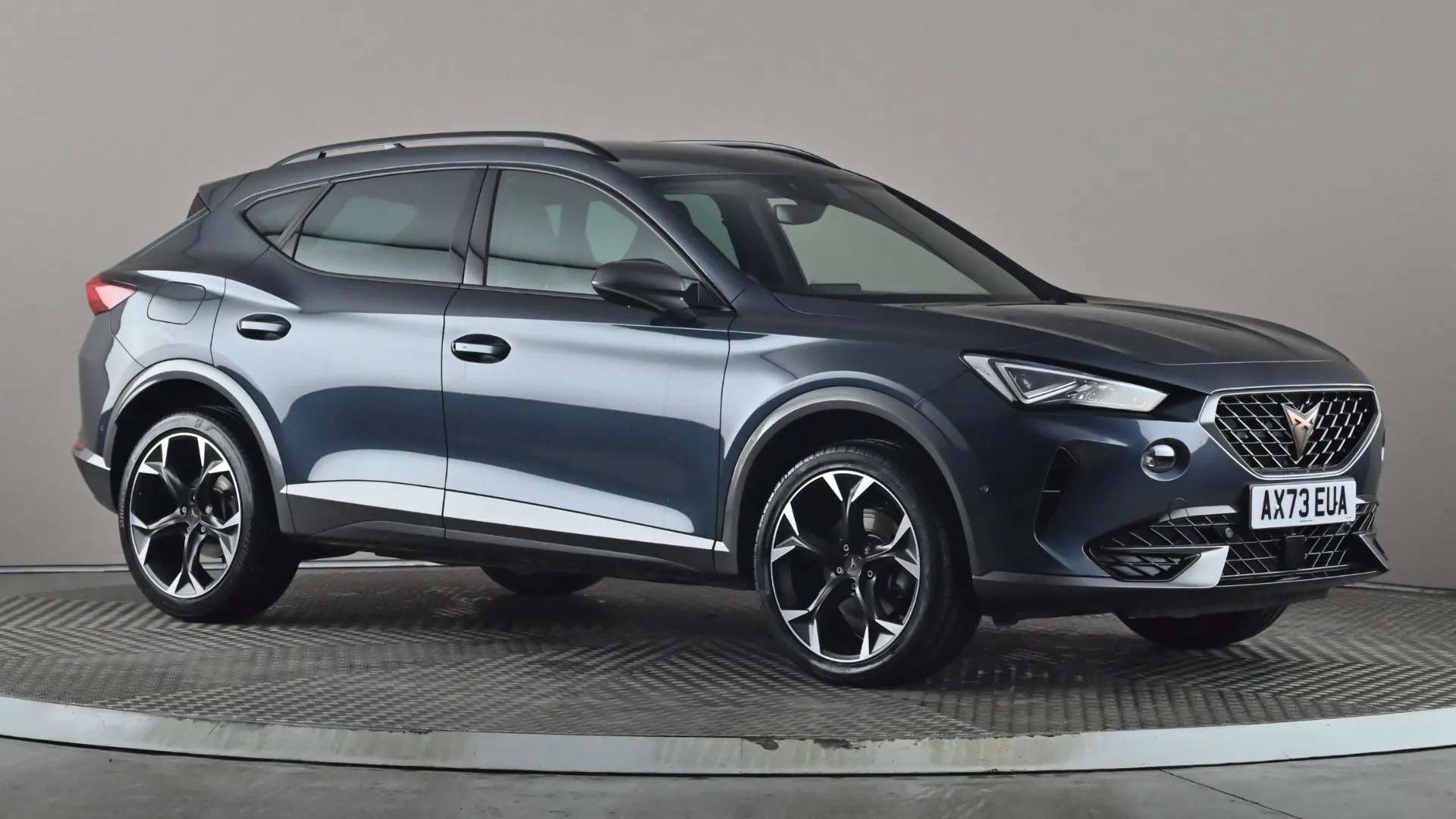 A 2024 CUPRA FORMENTOR 1.5 TSI 150 V2 A 2024 CUPRA FORMENTOR 1.5 TSI 150 V2