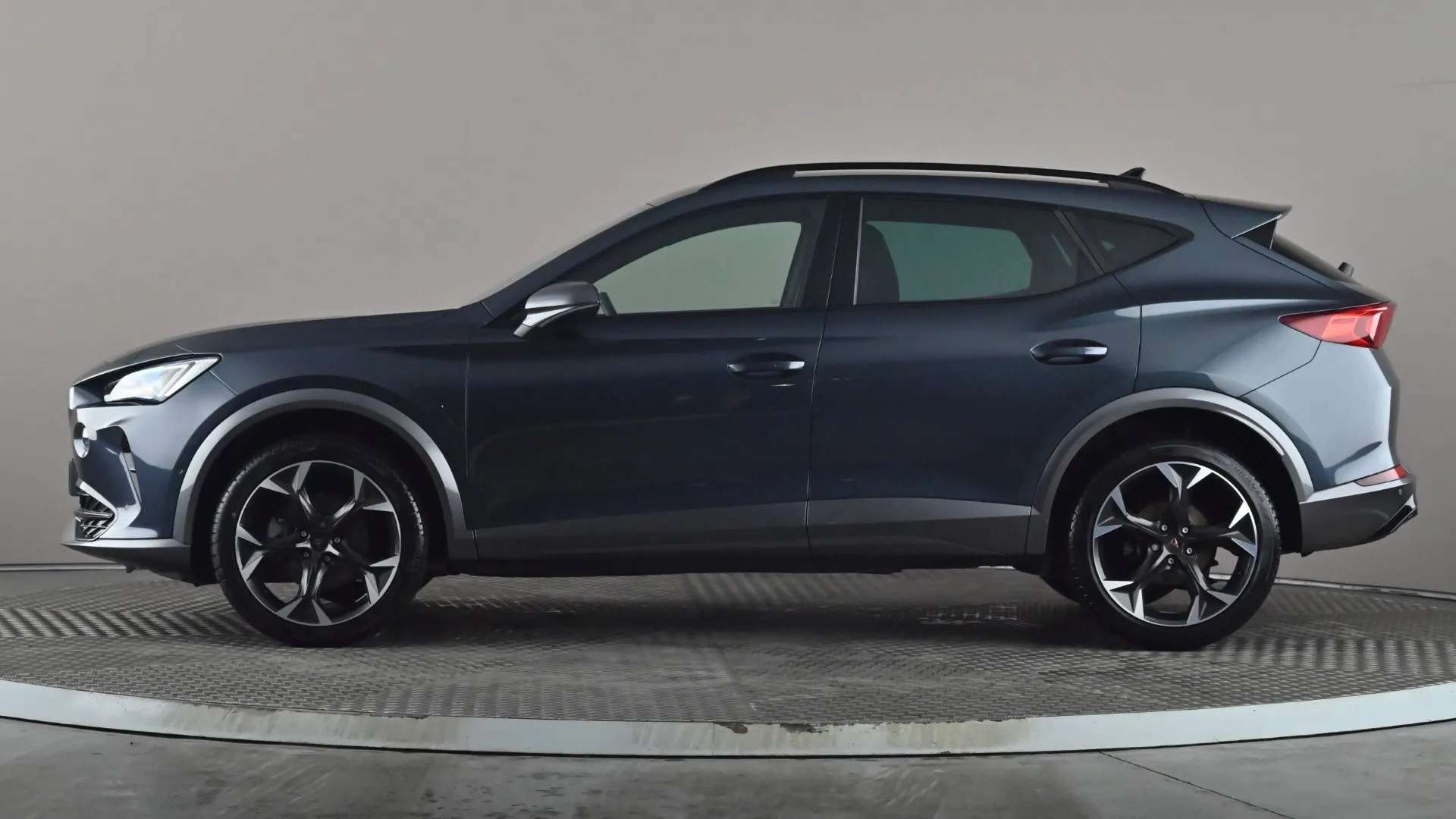 A 2024 CUPRA FORMENTOR 1.5 TSI 150 V2 A 2024 CUPRA FORMENTOR 1.5 TSI 150 V2