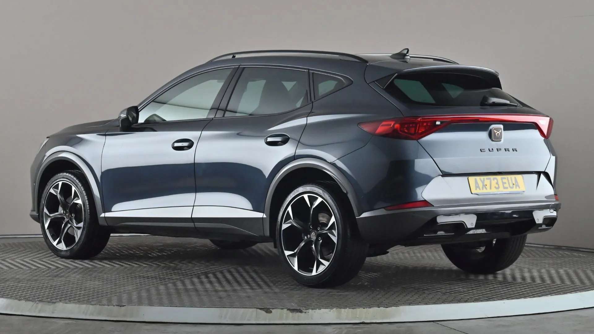 A 2024 CUPRA FORMENTOR 1.5 TSI 150 V2 A 2024 CUPRA FORMENTOR 1.5 TSI 150 V2