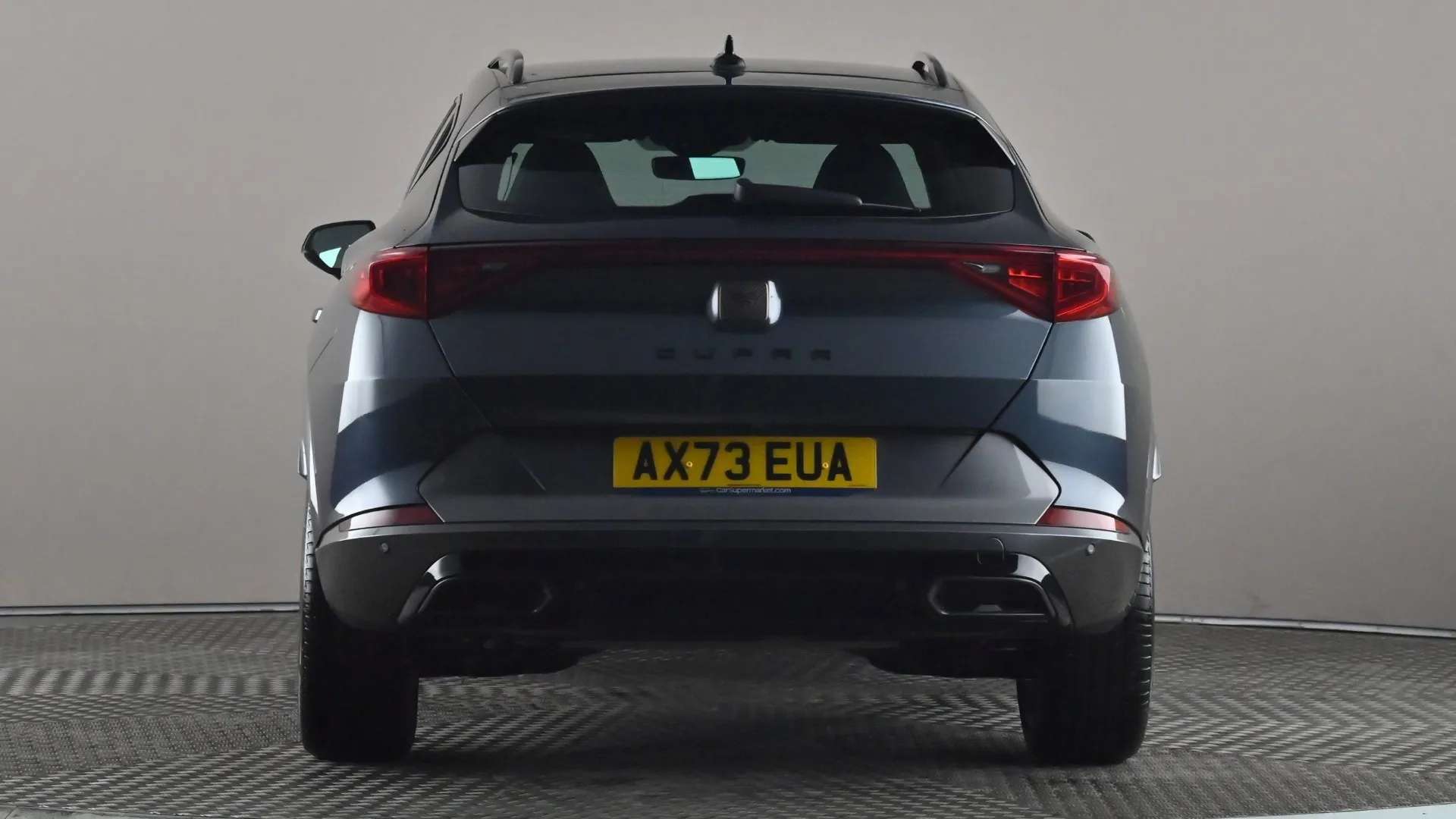 2024 CUPRA FORMENTOR 2024 CUPRA FORMENTOR