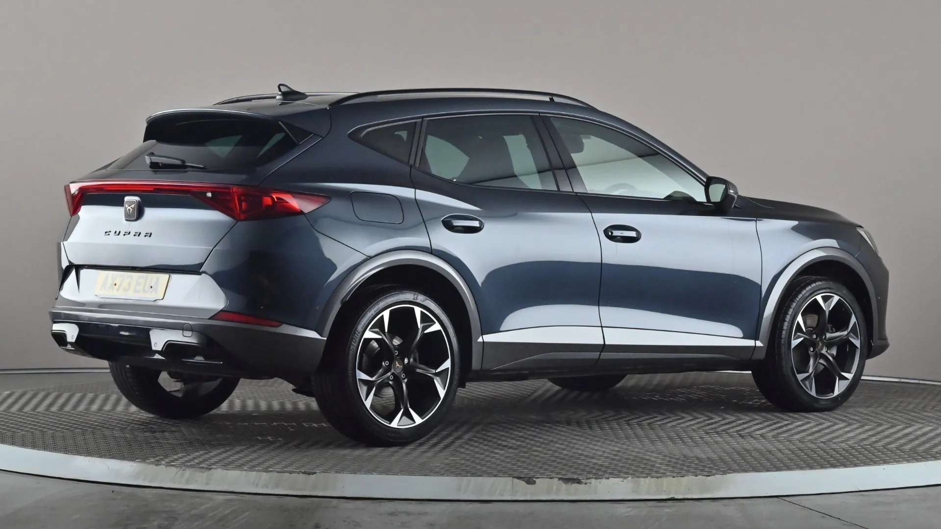 2024 CUPRA FORMENTOR 2024 CUPRA FORMENTOR