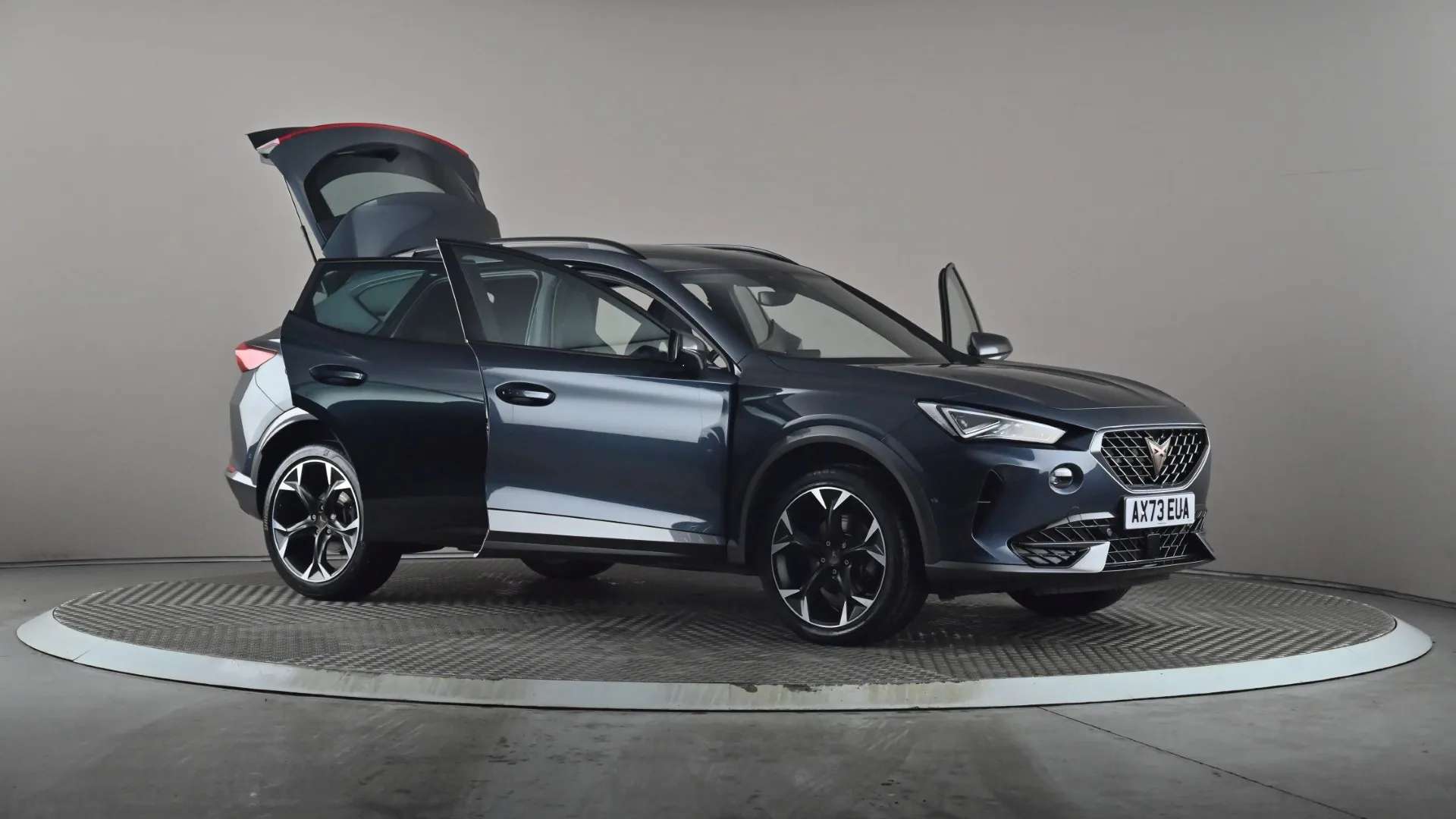 2024 CUPRA FORMENTOR 2024 CUPRA FORMENTOR