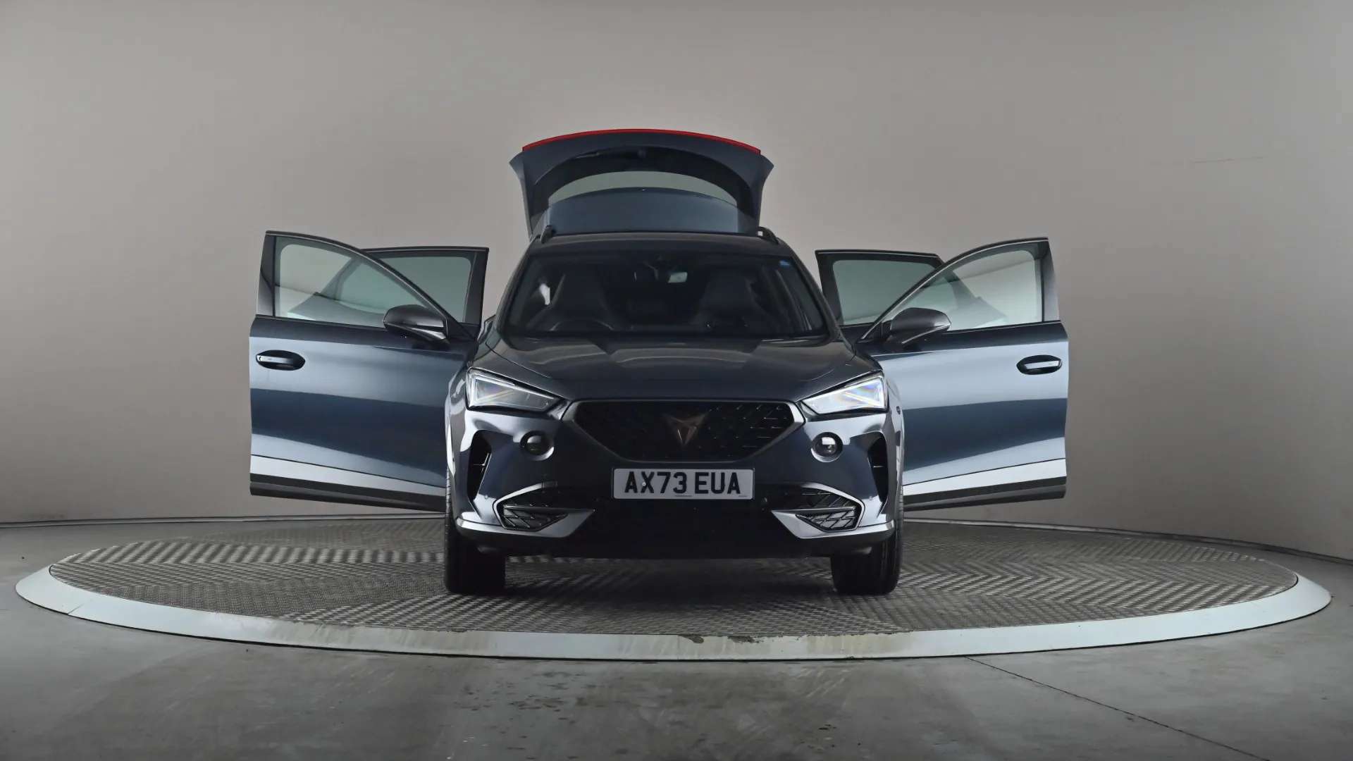 2024 CUPRA FORMENTOR 2024 CUPRA FORMENTOR