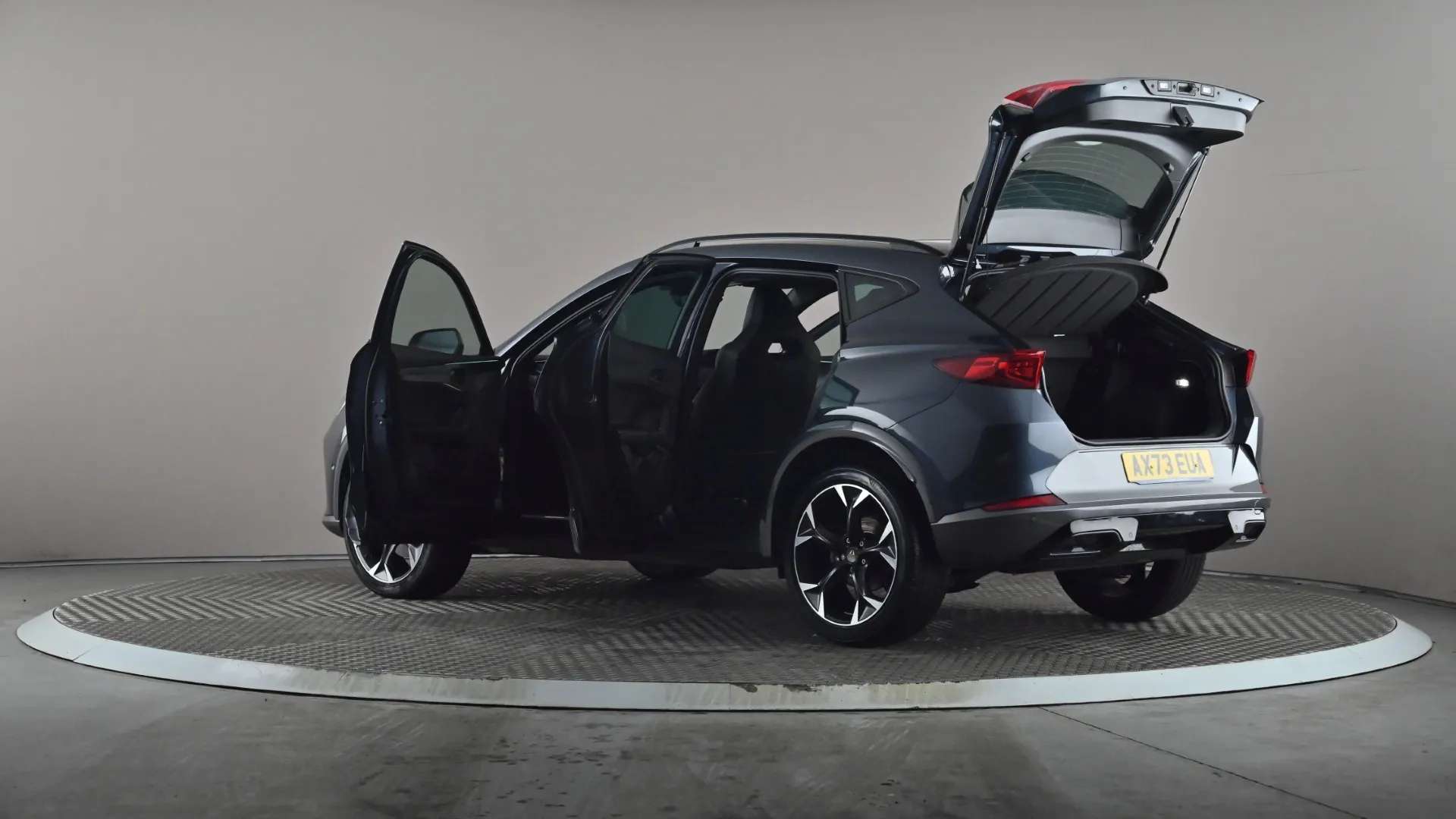 2024 CUPRA FORMENTOR 2024 CUPRA FORMENTOR