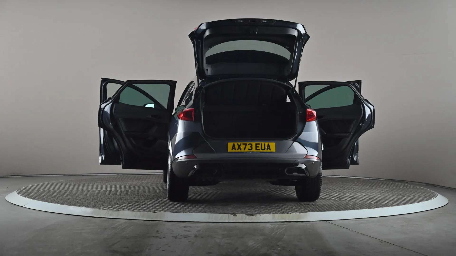 2024 CUPRA FORMENTOR 2024 CUPRA FORMENTOR