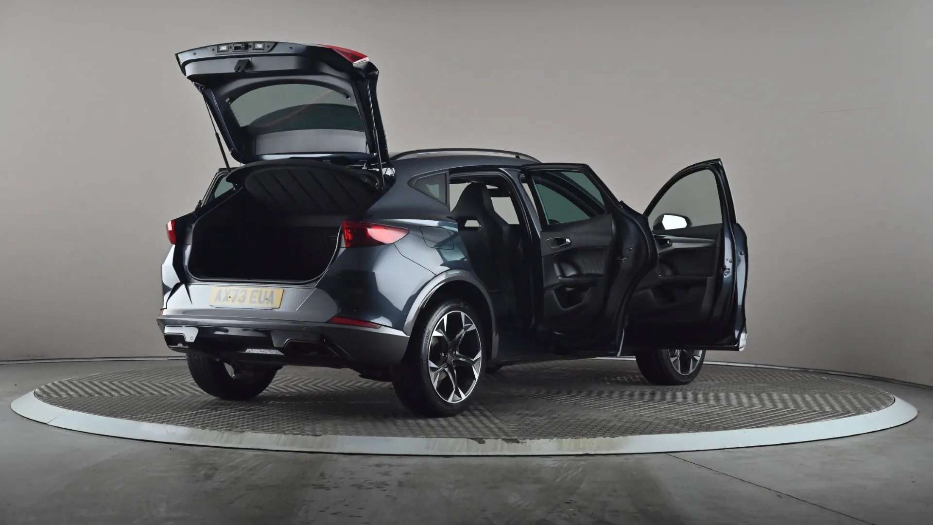2024 CUPRA FORMENTOR 2024 CUPRA FORMENTOR