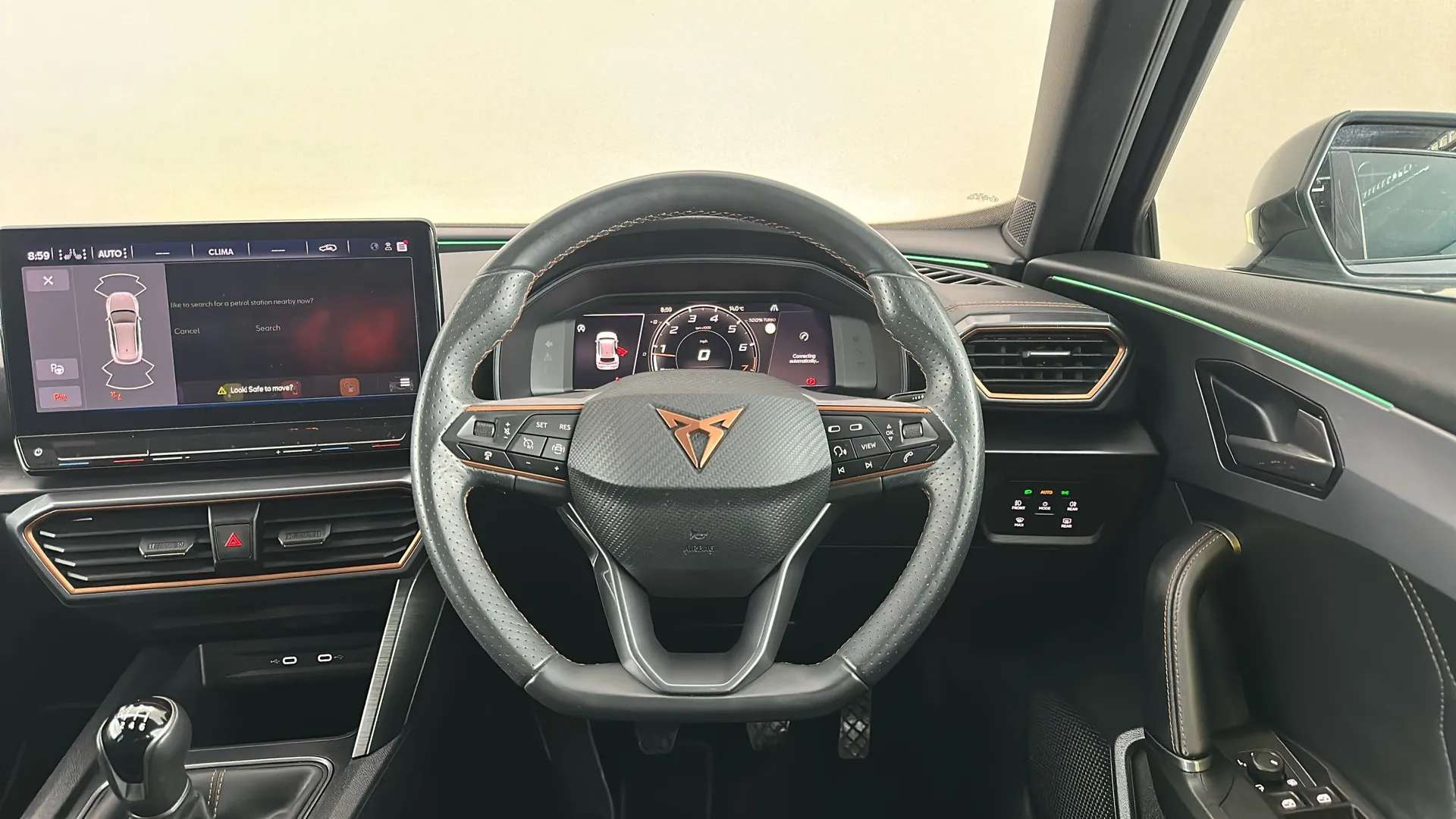 2024 CUPRA FORMENTOR 2024 CUPRA FORMENTOR