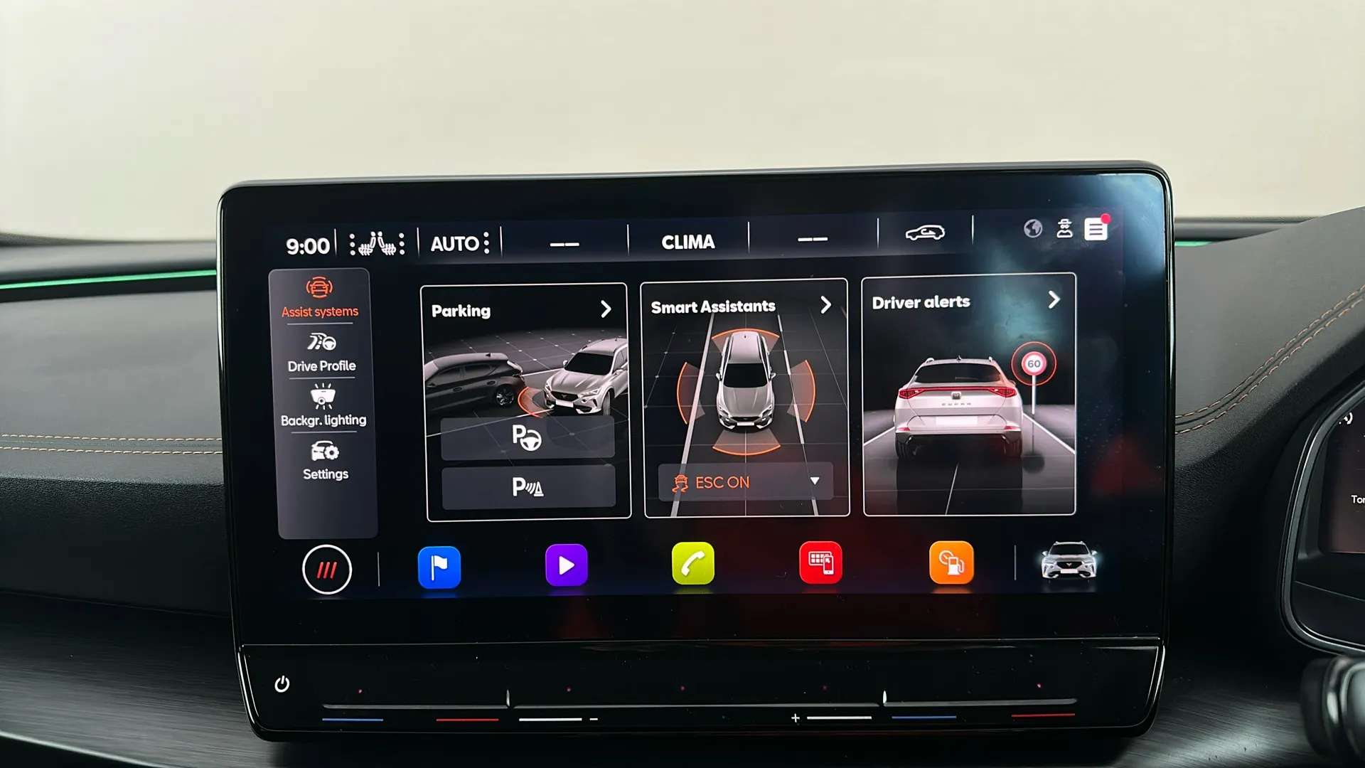 2024 CUPRA FORMENTOR 2024 CUPRA FORMENTOR