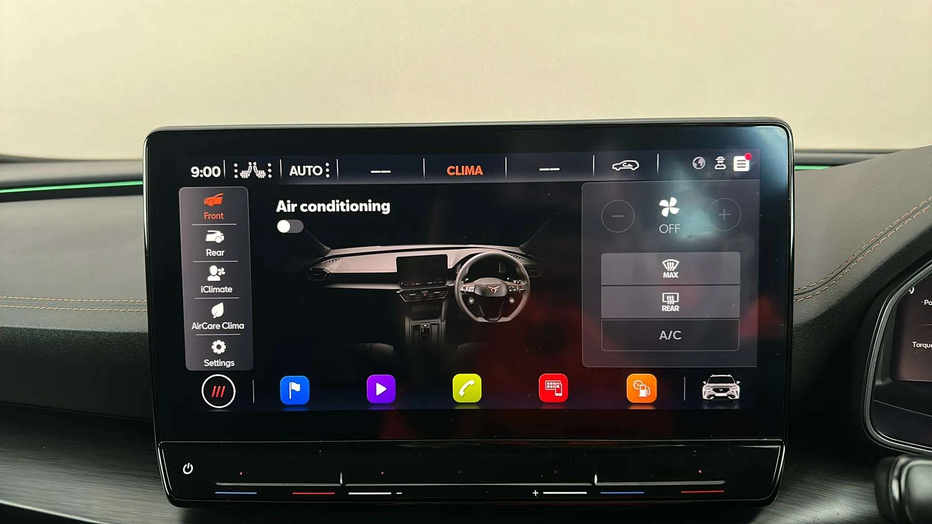 2024 CUPRA FORMENTOR 2024 CUPRA FORMENTOR