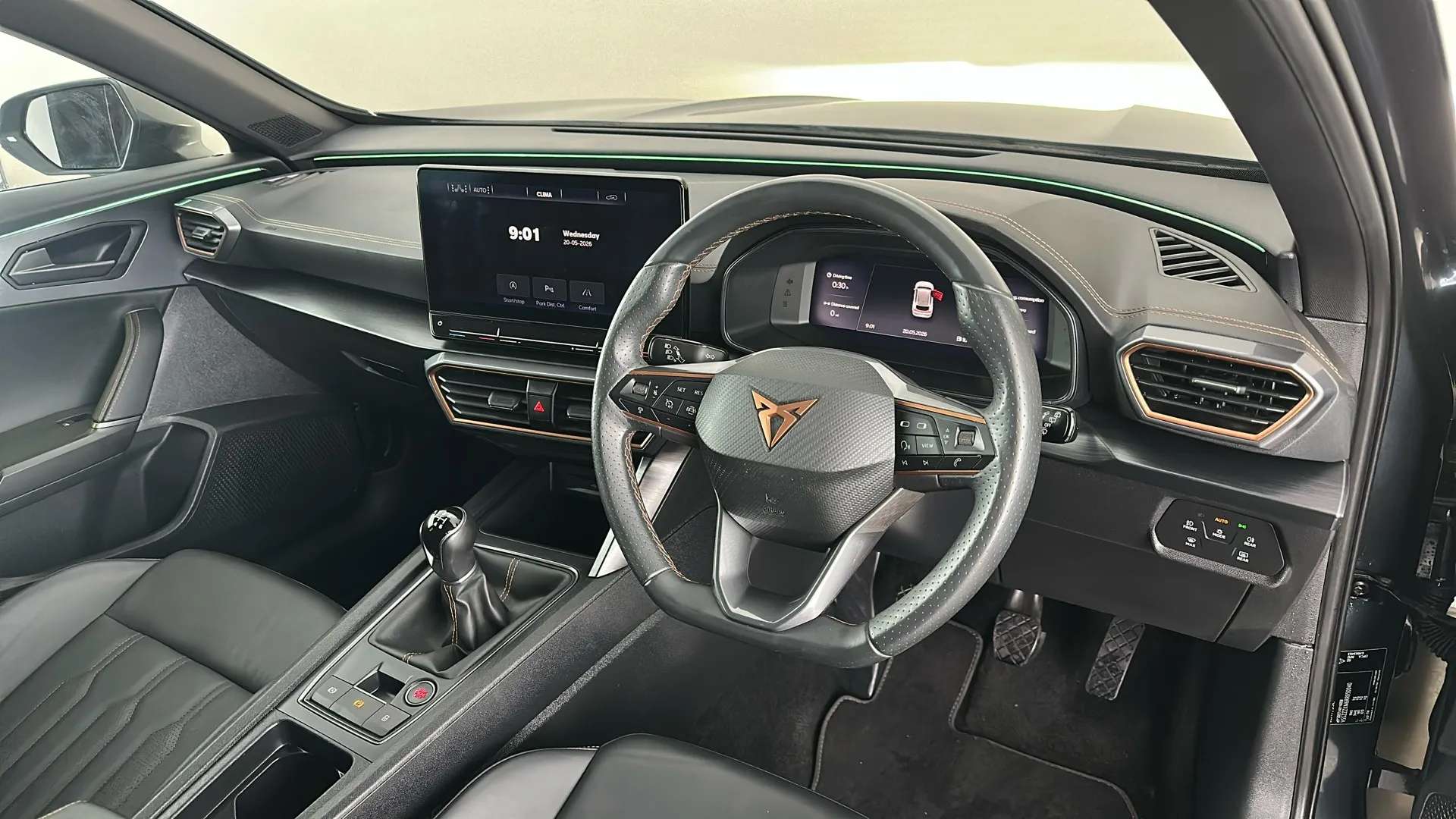2024 CUPRA FORMENTOR 2024 CUPRA FORMENTOR