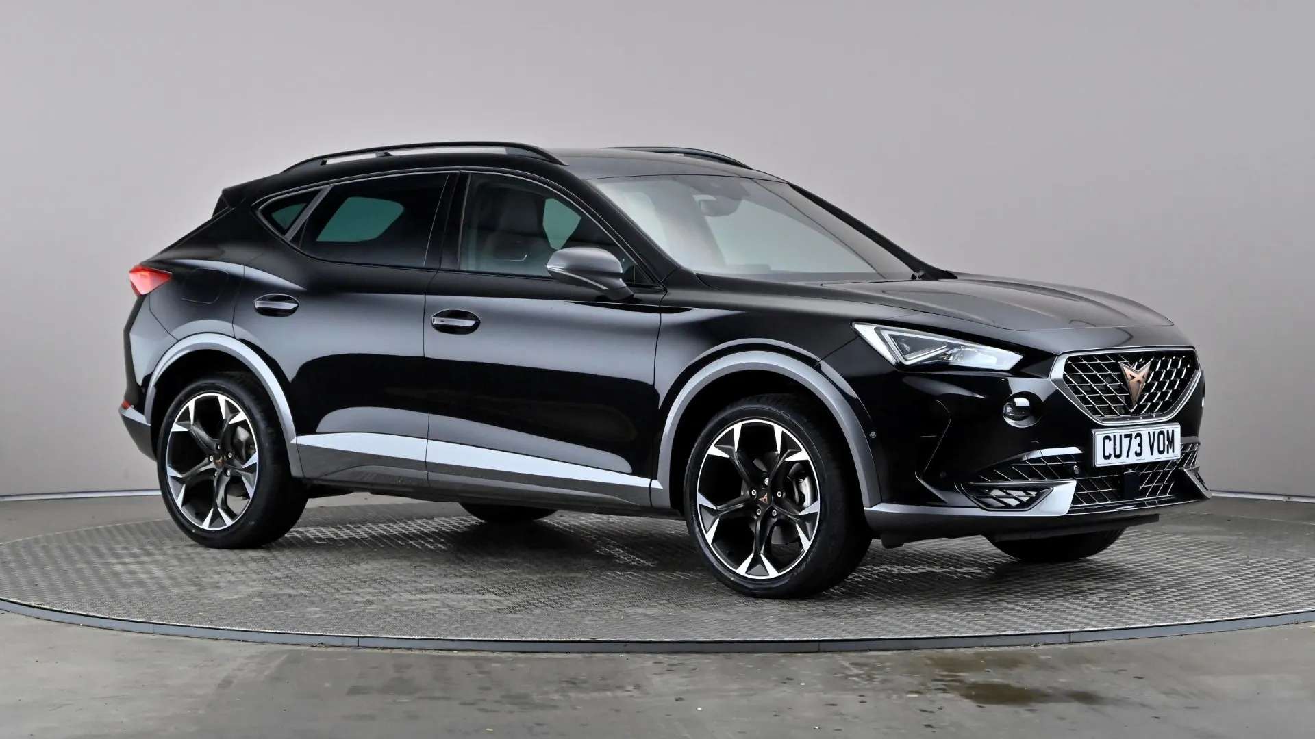 A 2024 CUPRA FORMENTOR 1.5 TSI 150 V2 A 2024 CUPRA FORMENTOR 1.5 TSI 150 V2