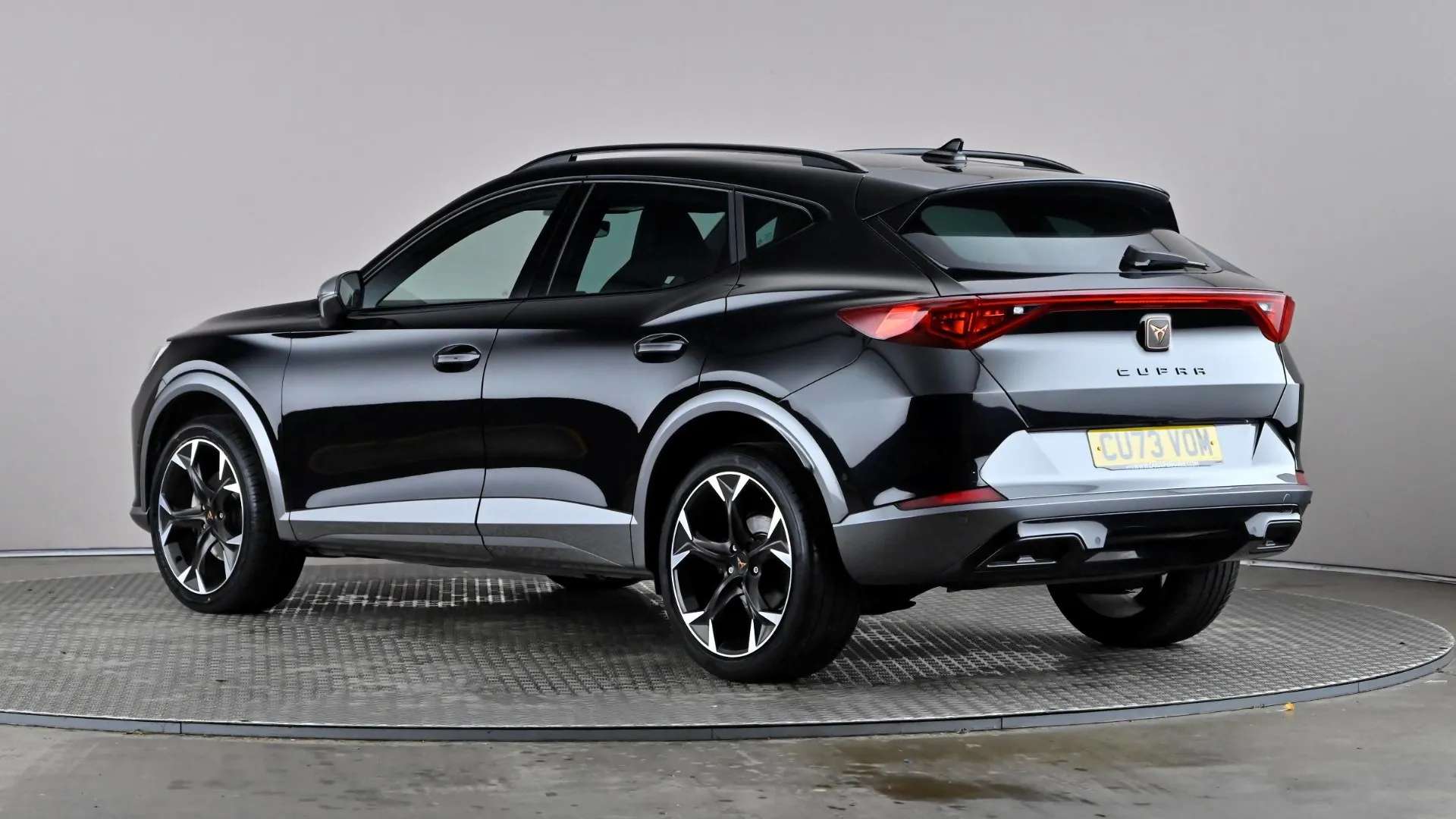 A 2024 CUPRA FORMENTOR 1.5 TSI 150 V2 A 2024 CUPRA FORMENTOR 1.5 TSI 150 V2