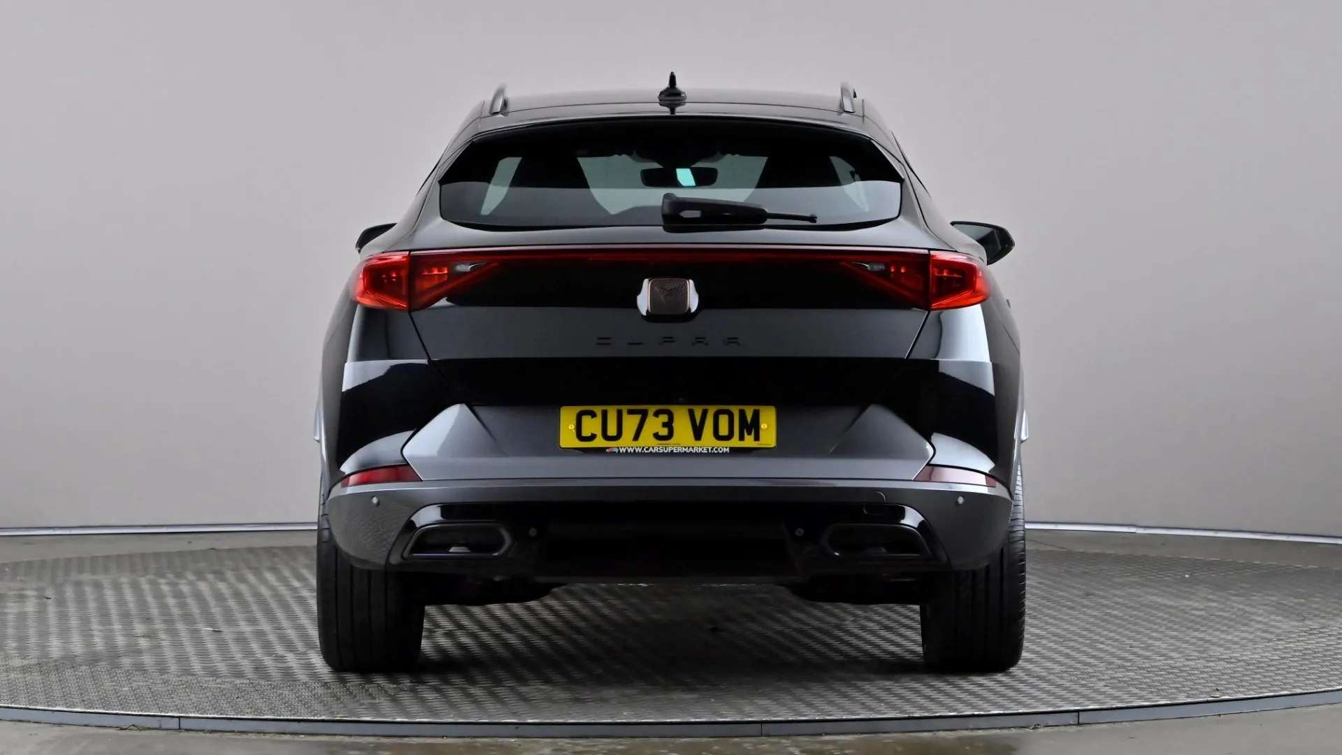 2024 CUPRA FORMENTOR 2024 CUPRA FORMENTOR