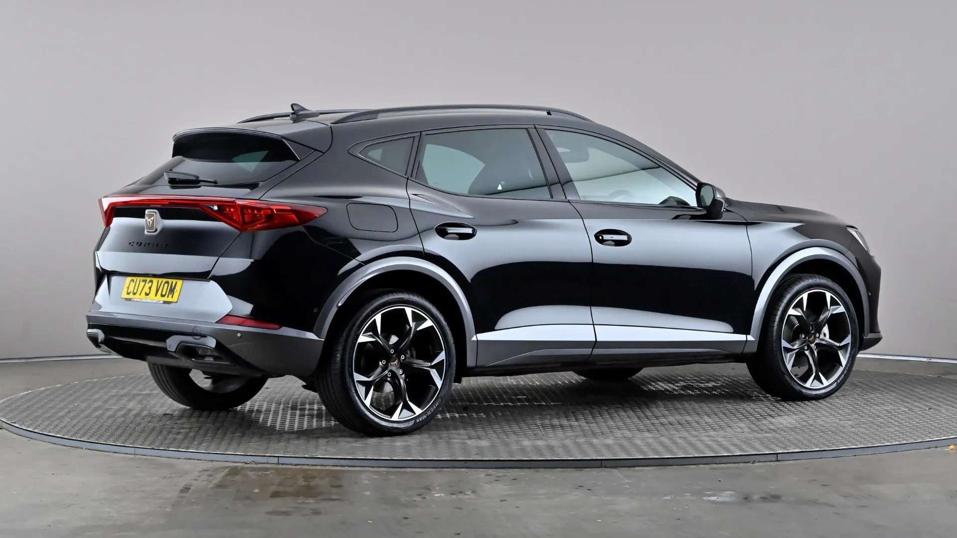 2024 CUPRA FORMENTOR 2024 CUPRA FORMENTOR