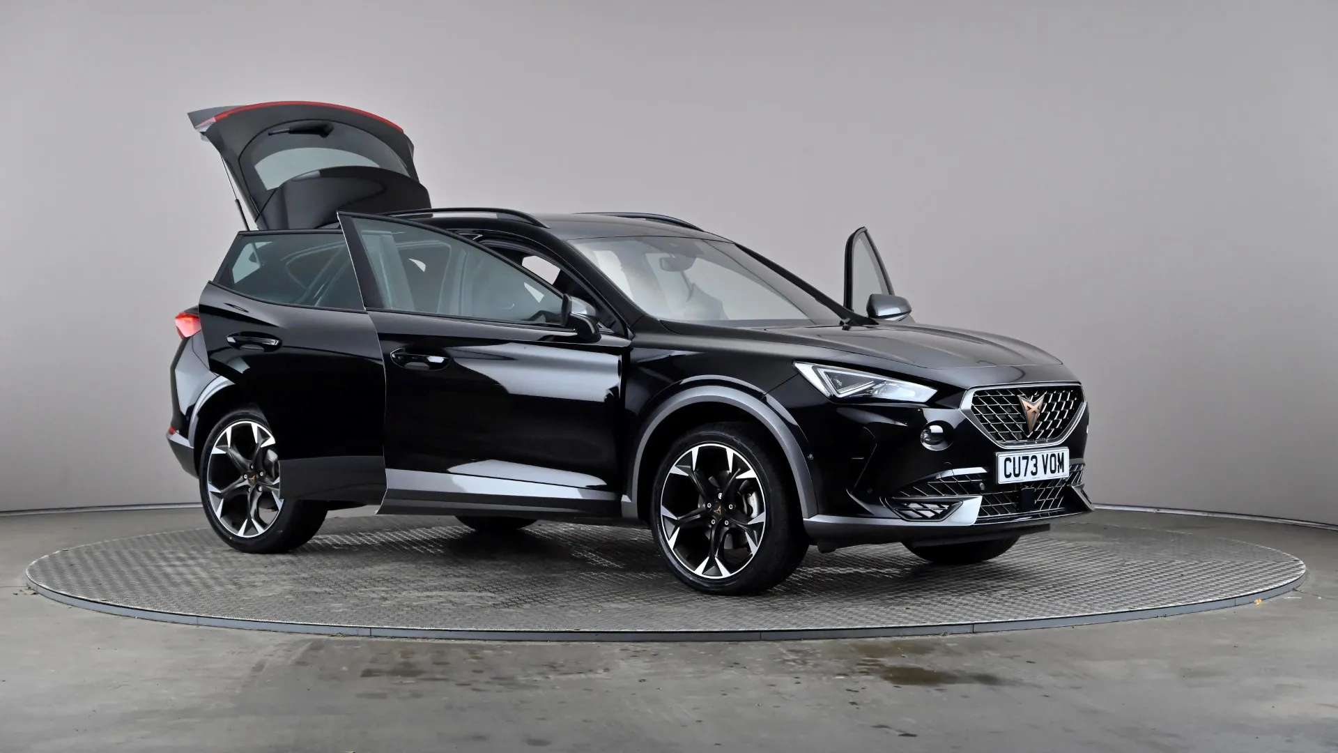 2024 CUPRA FORMENTOR 2024 CUPRA FORMENTOR