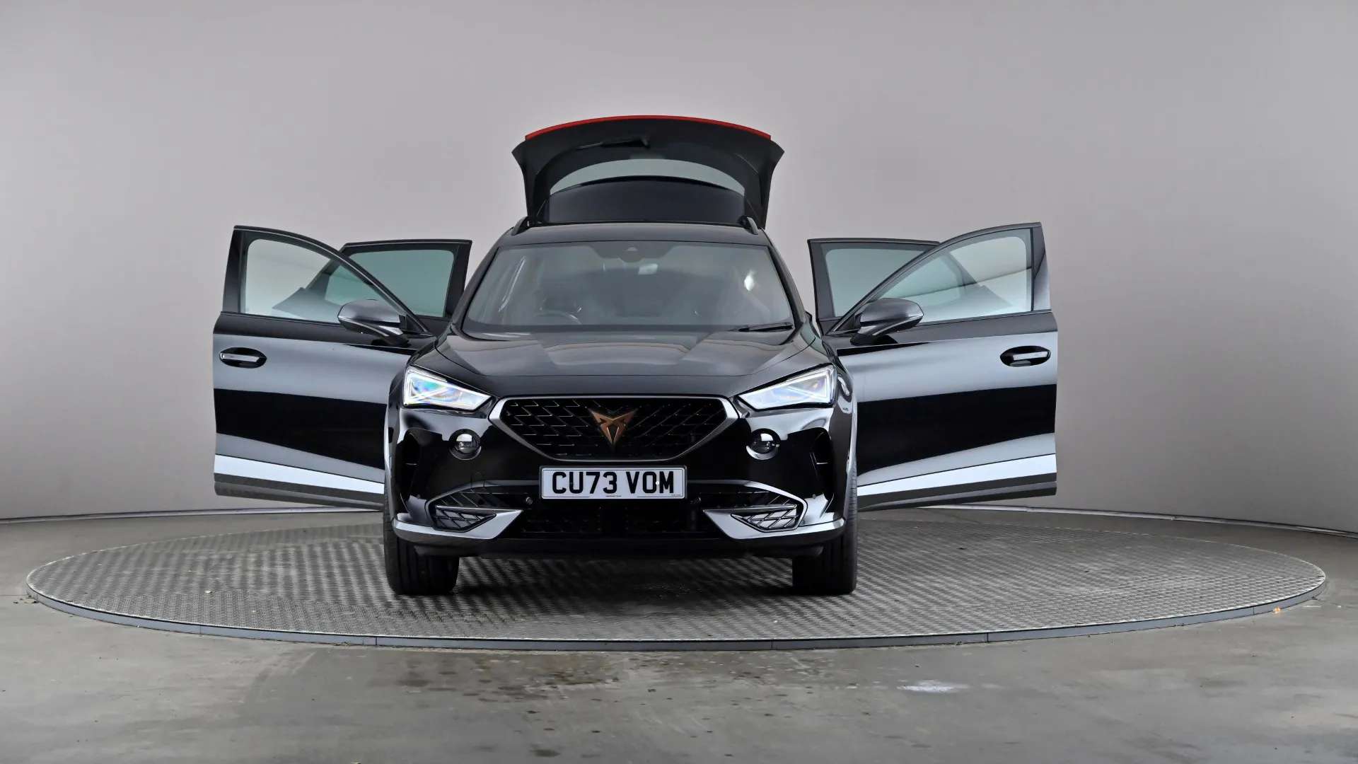 2024 CUPRA FORMENTOR 2024 CUPRA FORMENTOR