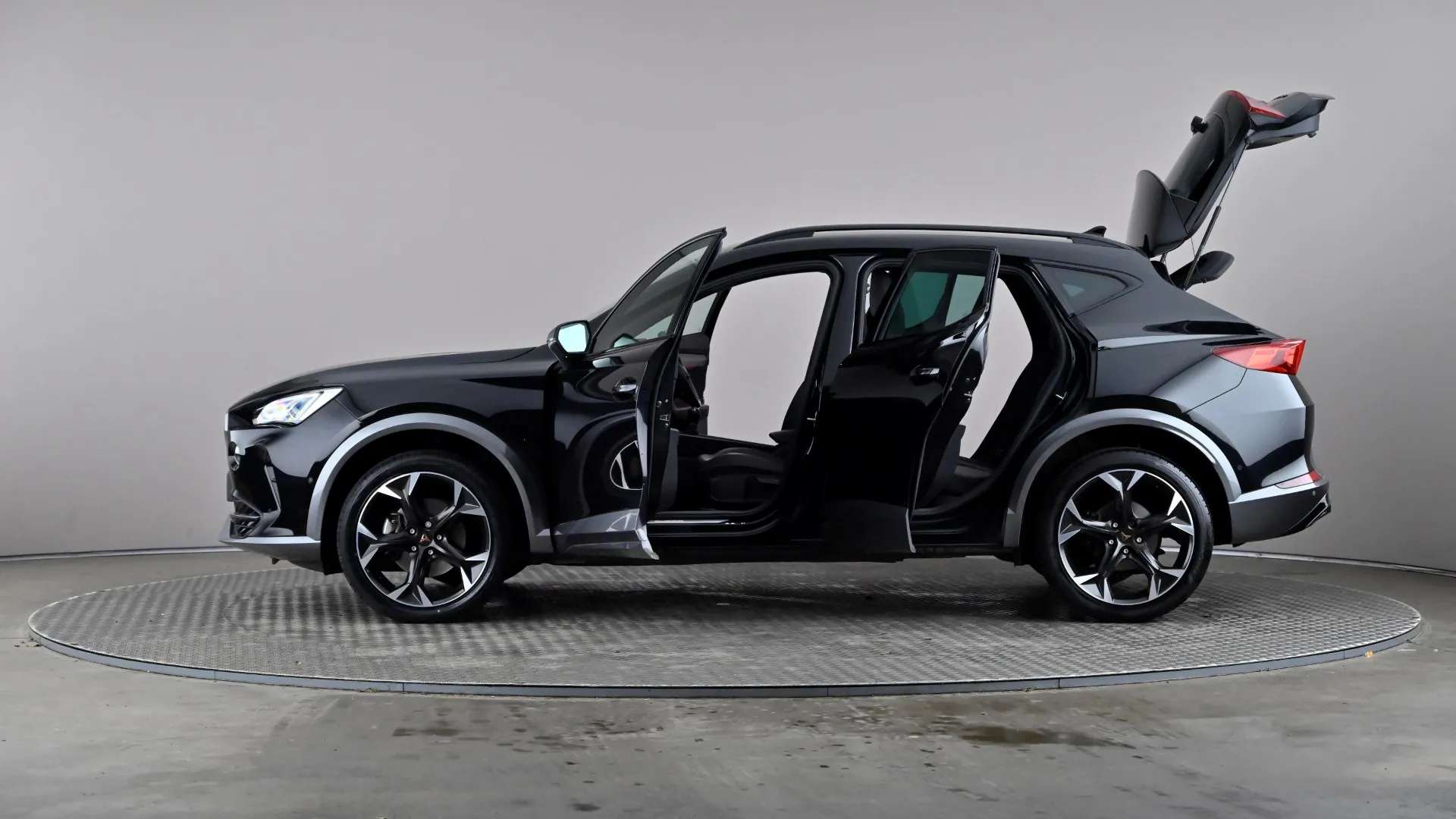 2024 CUPRA FORMENTOR 2024 CUPRA FORMENTOR