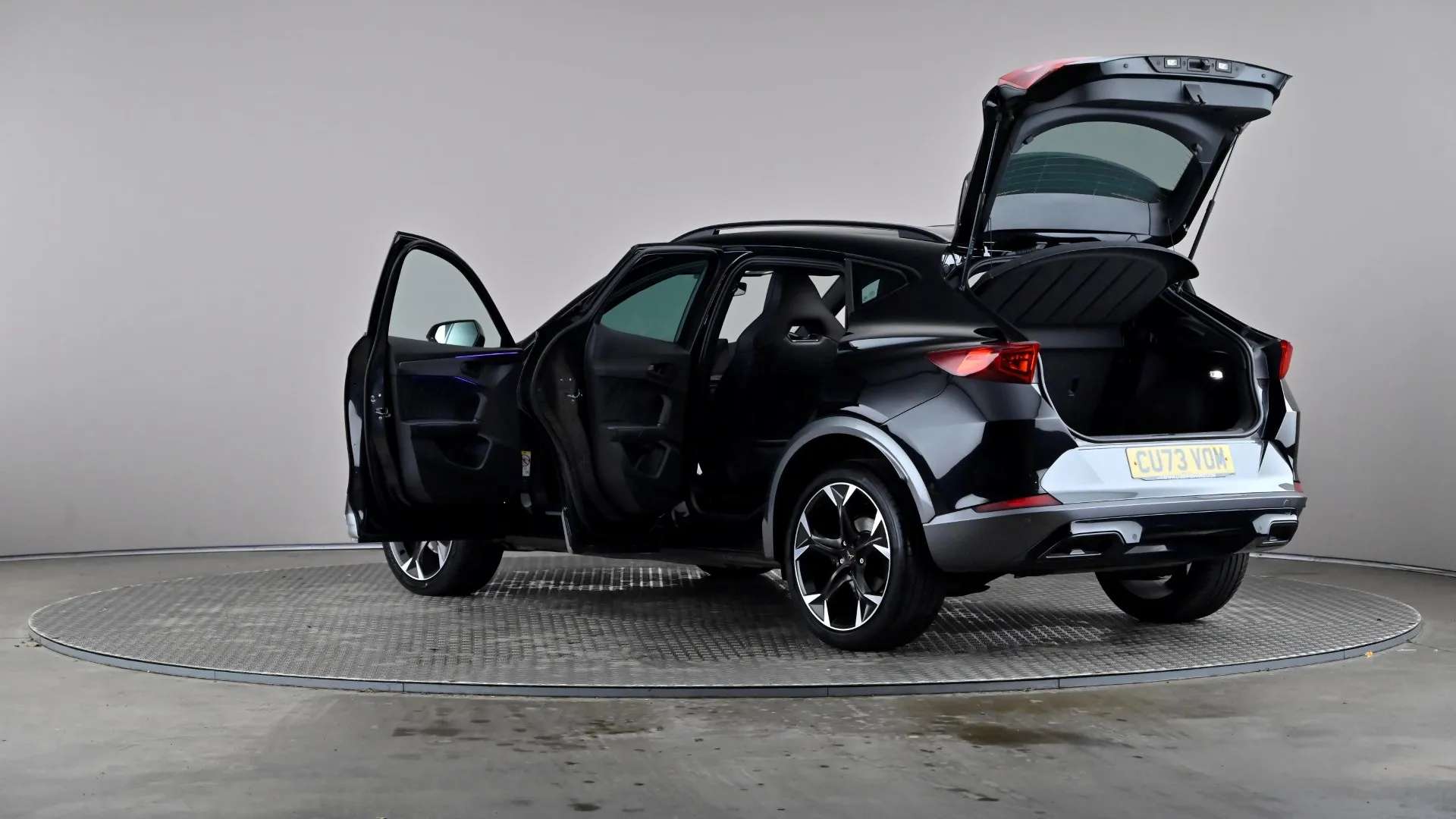 2024 CUPRA FORMENTOR 2024 CUPRA FORMENTOR