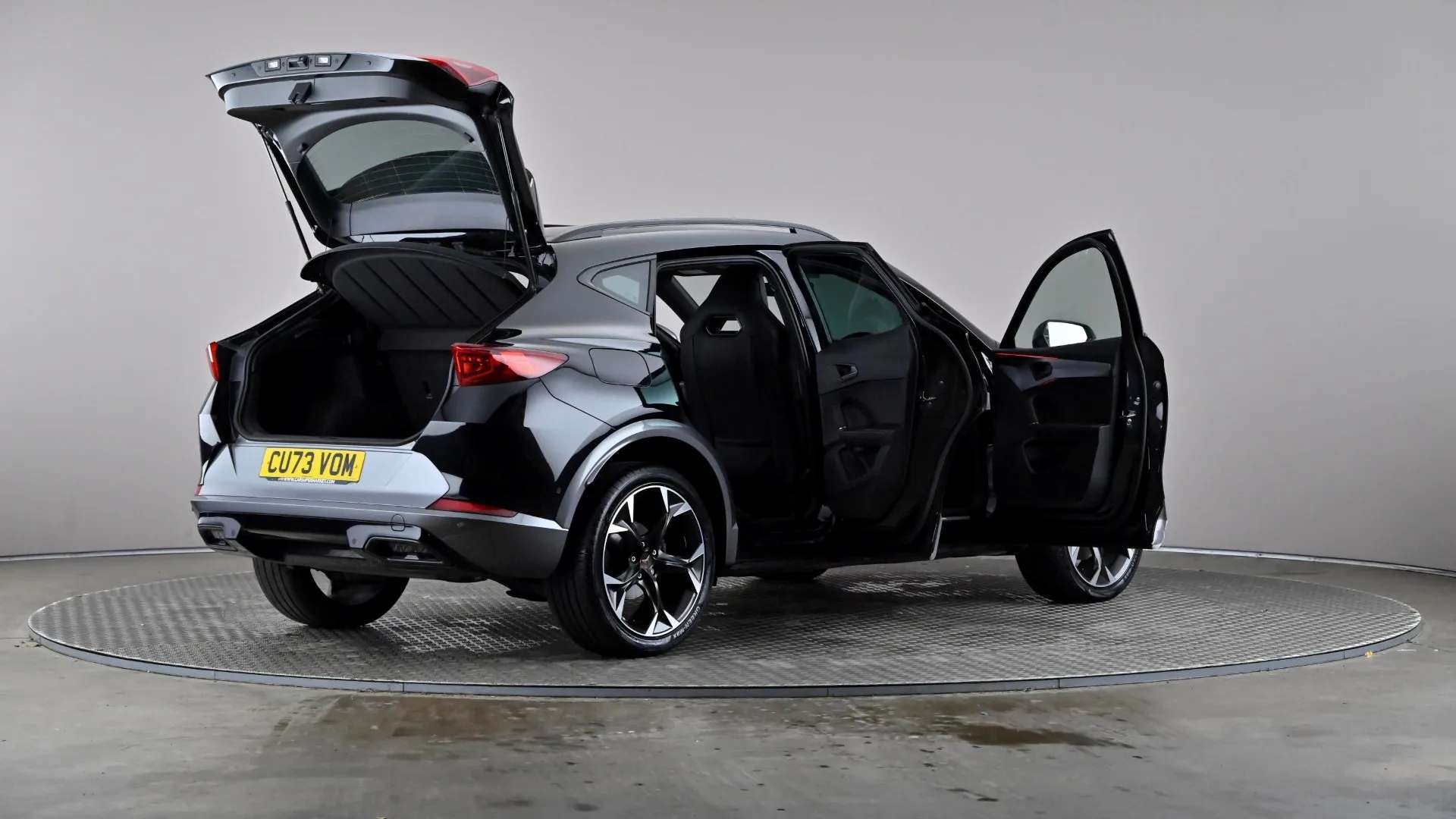 2024 CUPRA FORMENTOR 2024 CUPRA FORMENTOR