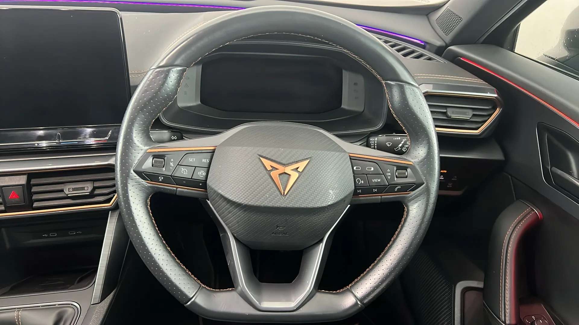 2024 CUPRA FORMENTOR 2024 CUPRA FORMENTOR