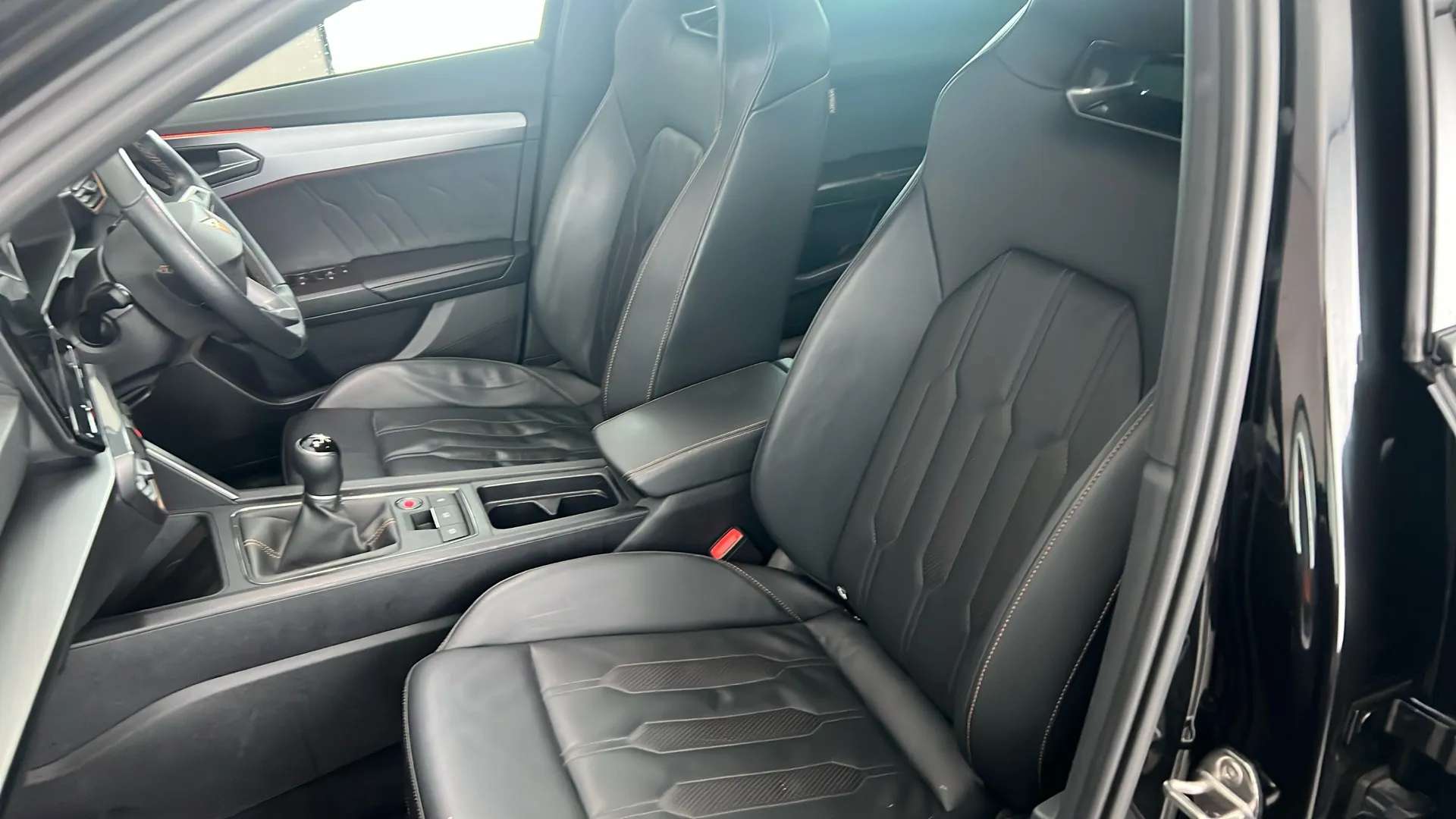 2024 CUPRA FORMENTOR 2024 CUPRA FORMENTOR