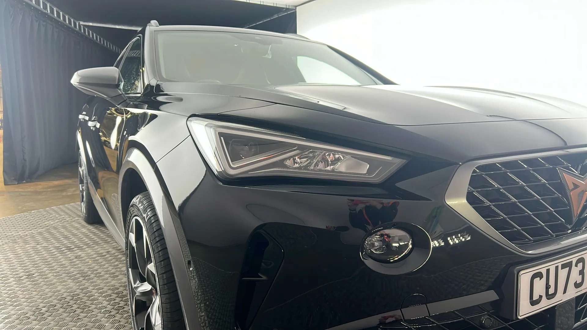 2024 CUPRA FORMENTOR 2024 CUPRA FORMENTOR