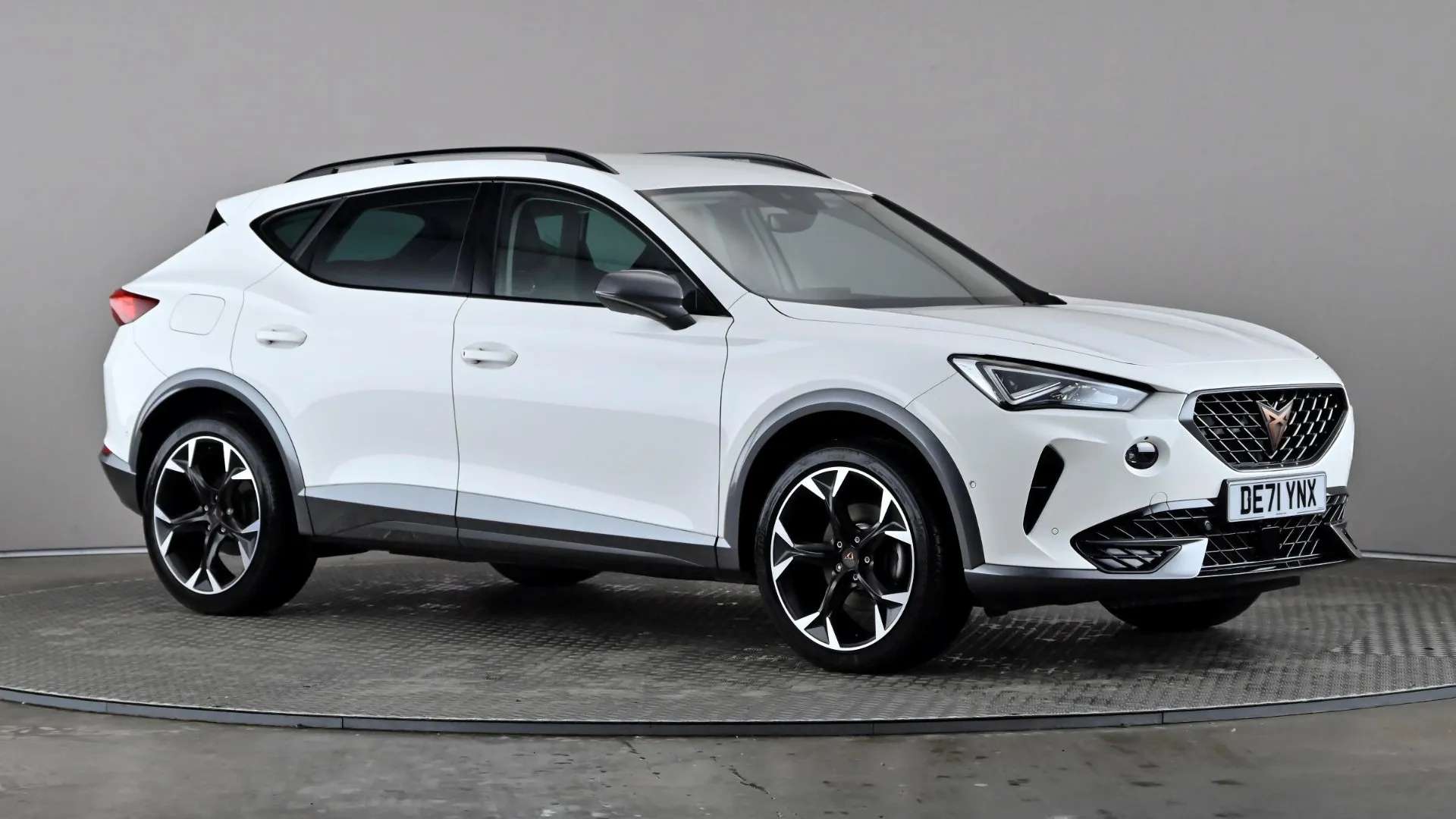 A 2021 CUPRA FORMENTOR 1.5 TSI 150 V2 A 2021 CUPRA FORMENTOR 1.5 TSI 150 V2