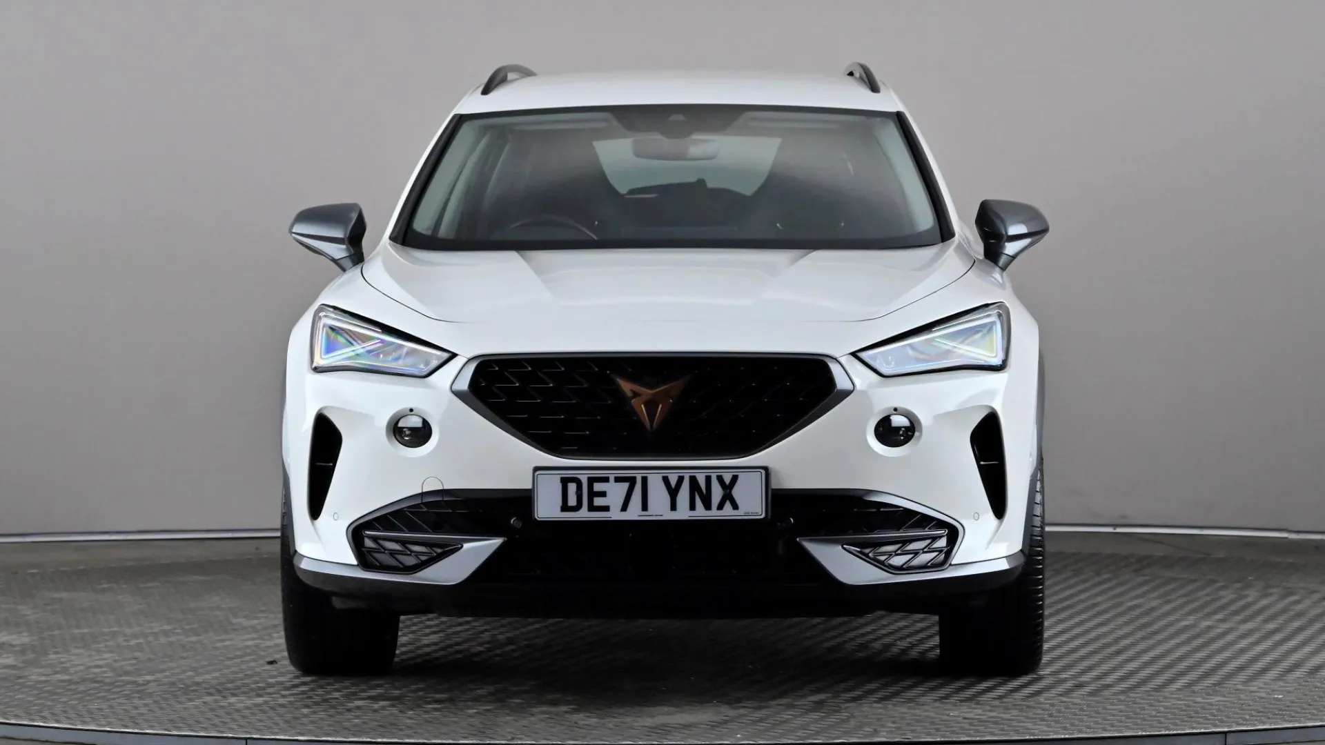 A 2021 CUPRA FORMENTOR 1.5 TSI 150 V2 A 2021 CUPRA FORMENTOR 1.5 TSI 150 V2