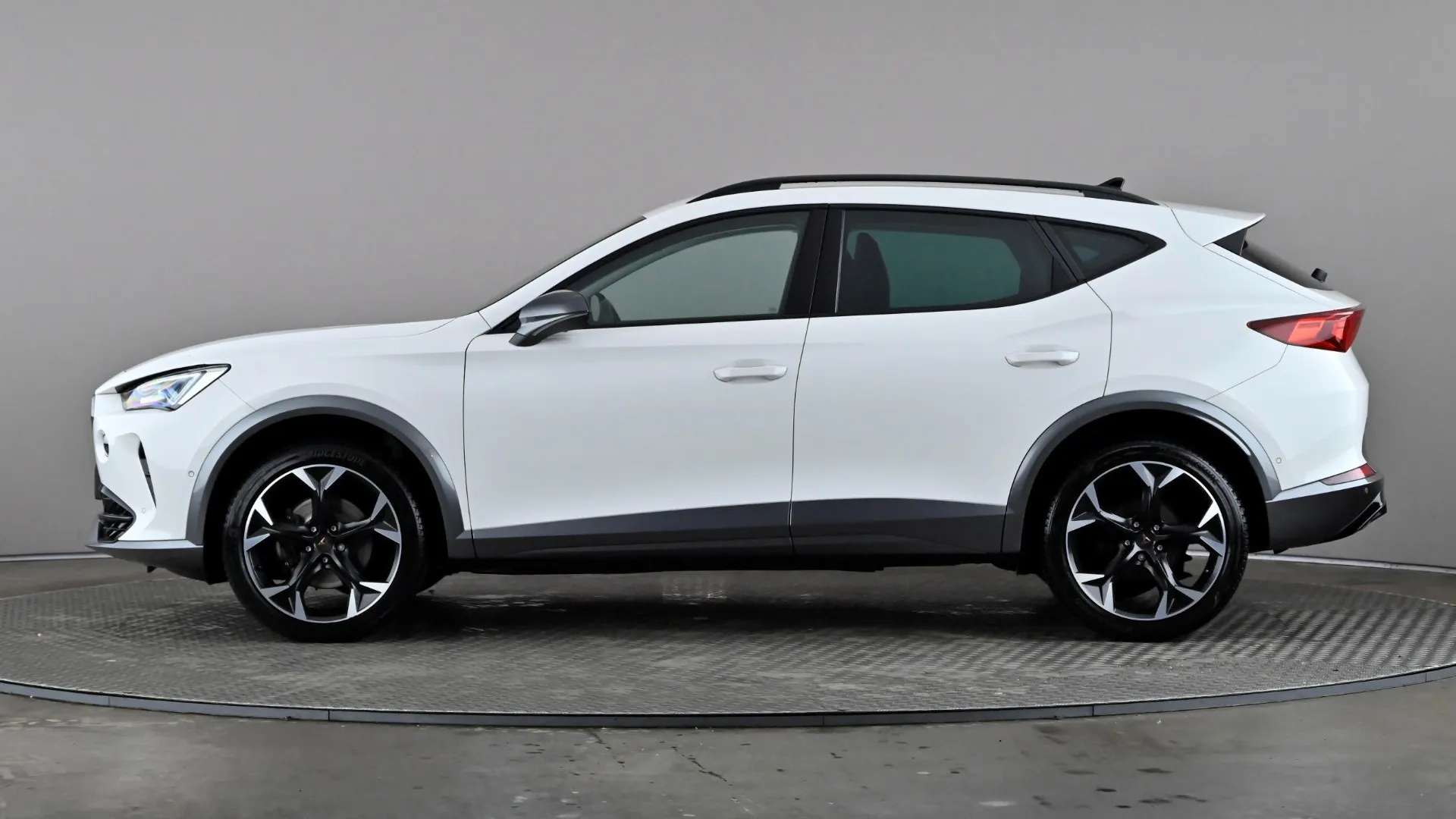 A 2021 CUPRA FORMENTOR 1.5 TSI 150 V2 A 2021 CUPRA FORMENTOR 1.5 TSI 150 V2