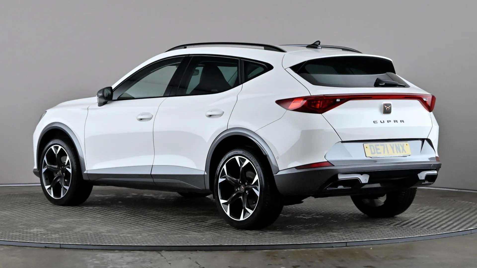 A 2021 CUPRA FORMENTOR 1.5 TSI 150 V2 A 2021 CUPRA FORMENTOR 1.5 TSI 150 V2