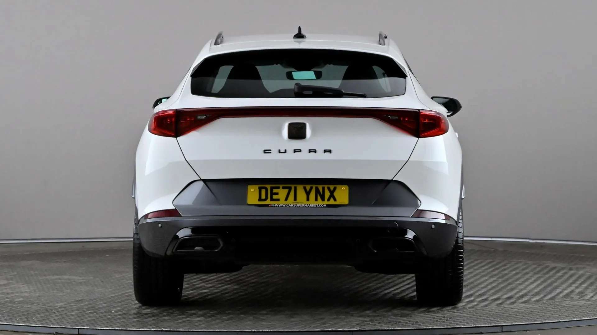 2021 CUPRA FORMENTOR 2021 CUPRA FORMENTOR