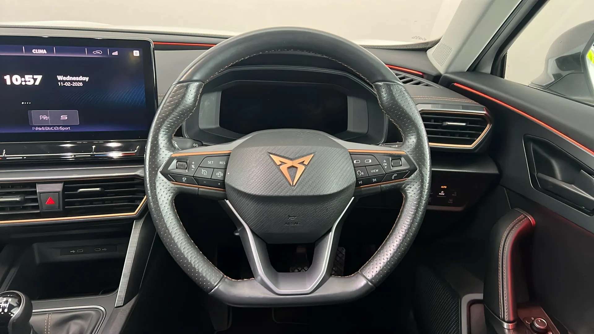 2021 CUPRA FORMENTOR 2021 CUPRA FORMENTOR