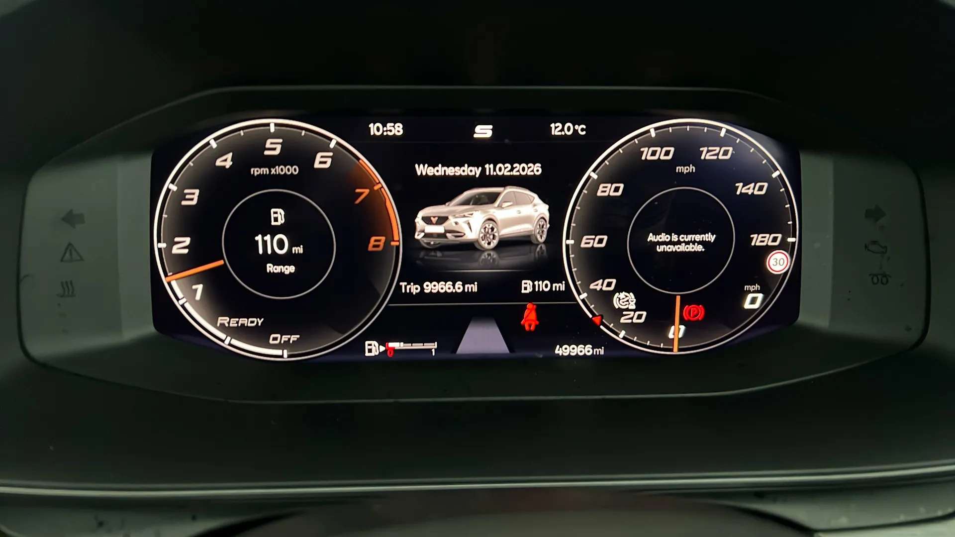 2021 CUPRA FORMENTOR 2021 CUPRA FORMENTOR