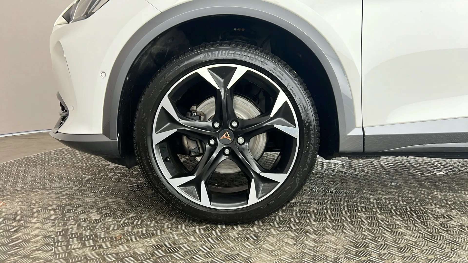 2021 CUPRA FORMENTOR 2021 CUPRA FORMENTOR