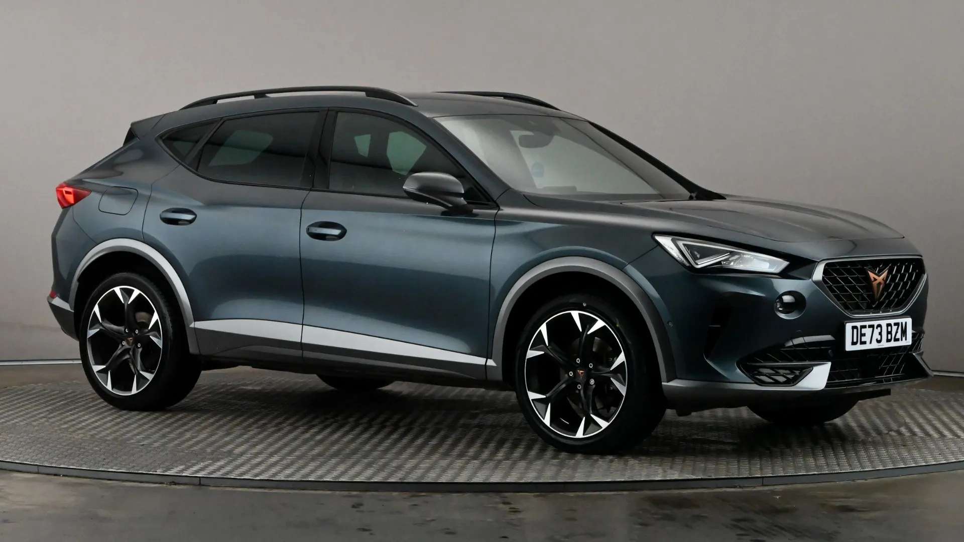 A 2023 CUPRA FORMENTOR 1.5 TSI 150 V2 A 2023 CUPRA FORMENTOR 1.5 TSI 150 V2