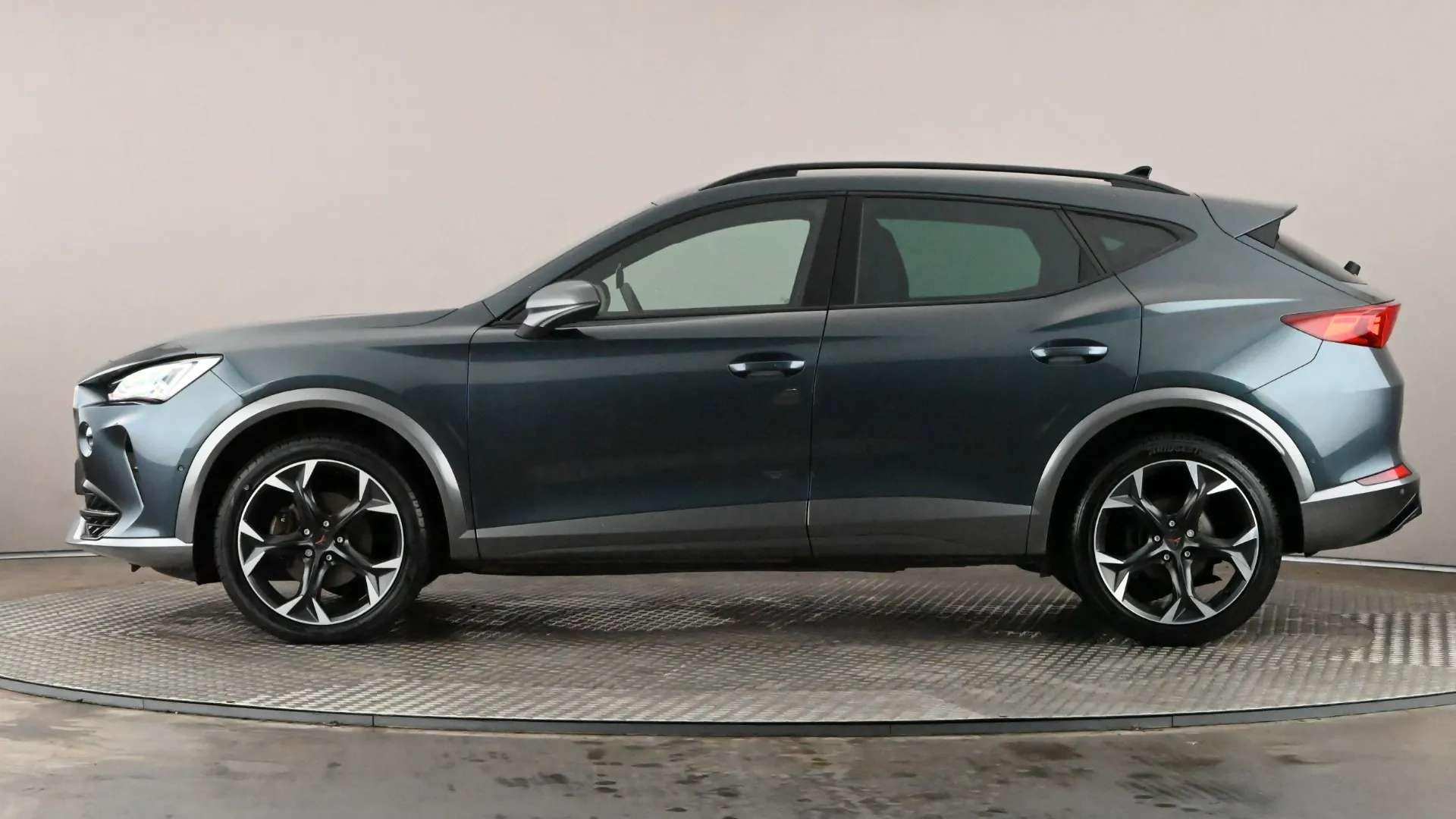 A 2023 CUPRA FORMENTOR 1.5 TSI 150 V2 A 2023 CUPRA FORMENTOR 1.5 TSI 150 V2