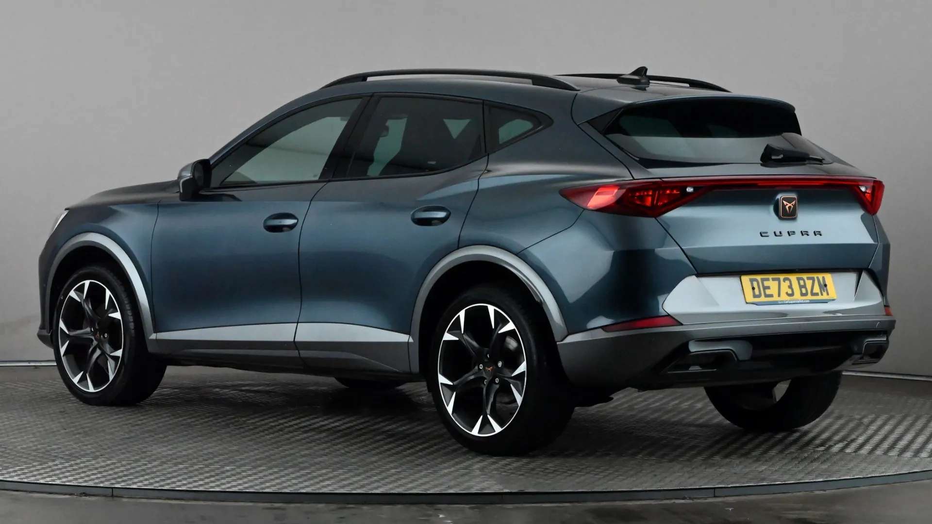 A 2023 CUPRA FORMENTOR 1.5 TSI 150 V2 A 2023 CUPRA FORMENTOR 1.5 TSI 150 V2