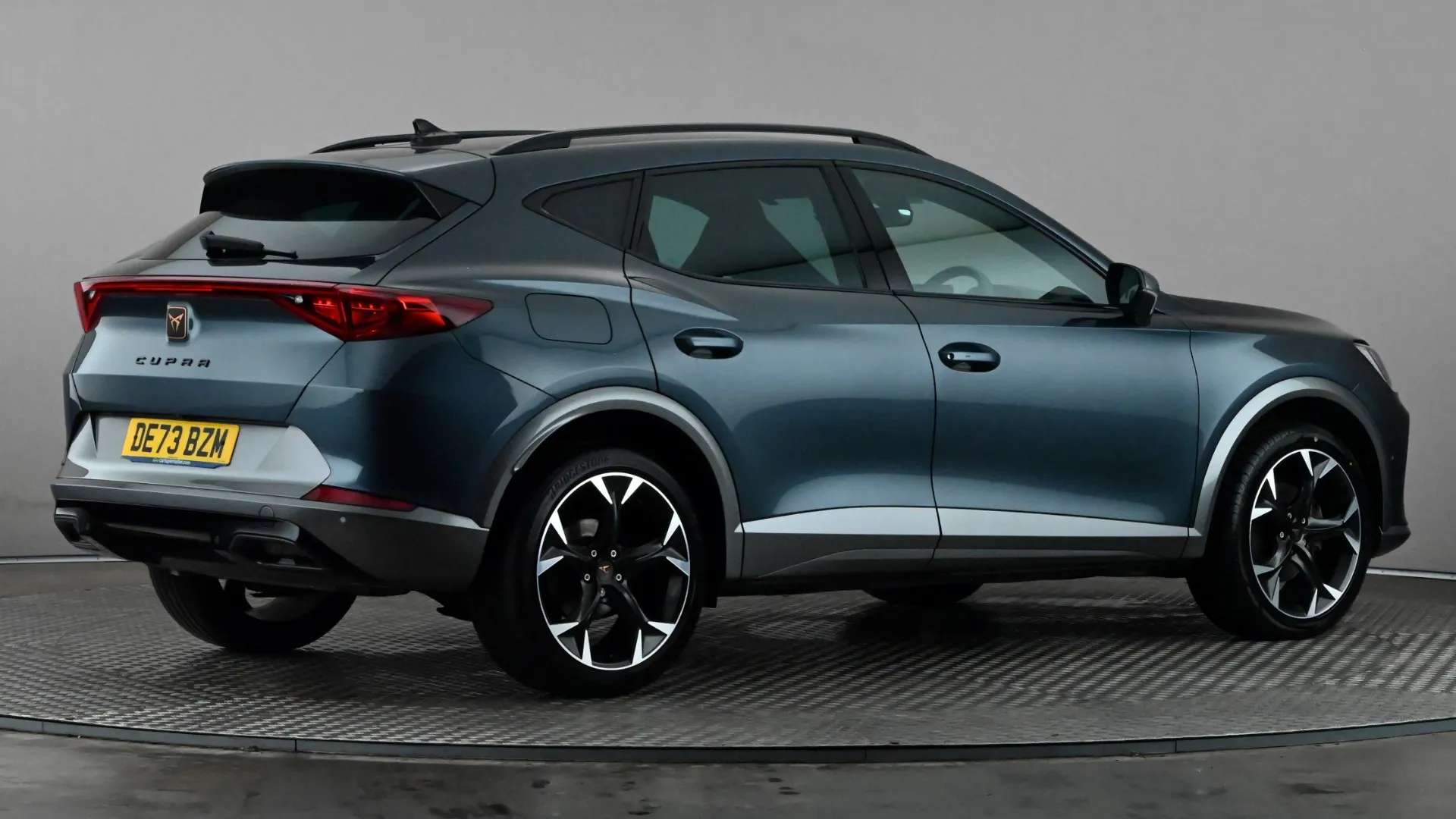 2023 CUPRA FORMENTOR 2023 CUPRA FORMENTOR