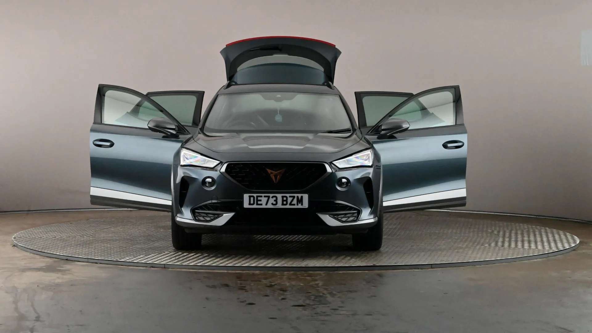 2023 CUPRA FORMENTOR 2023 CUPRA FORMENTOR