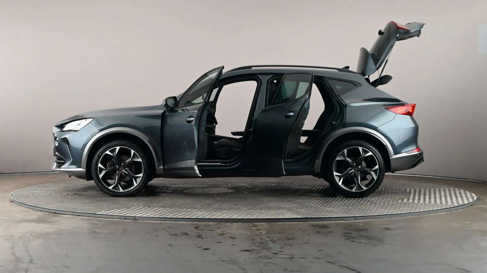 2023 CUPRA FORMENTOR 2023 CUPRA FORMENTOR