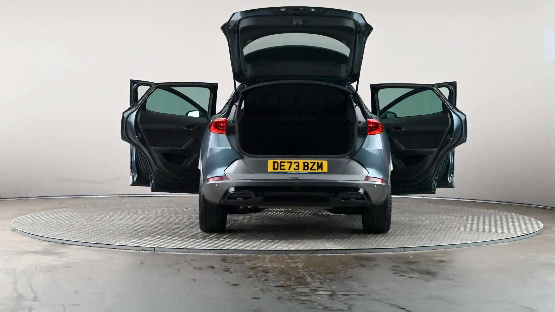 2023 CUPRA FORMENTOR 2023 CUPRA FORMENTOR