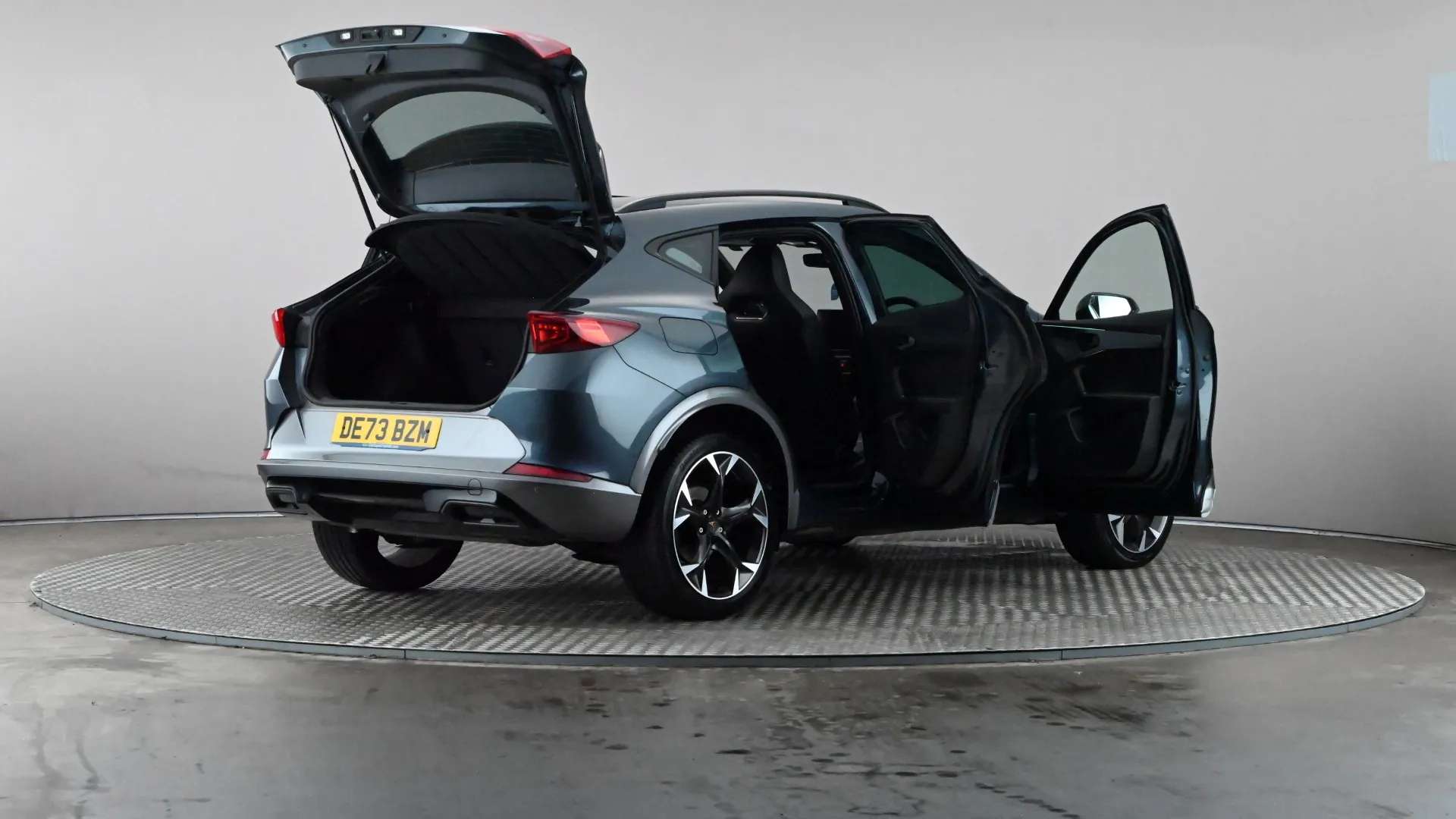 2023 CUPRA FORMENTOR 2023 CUPRA FORMENTOR