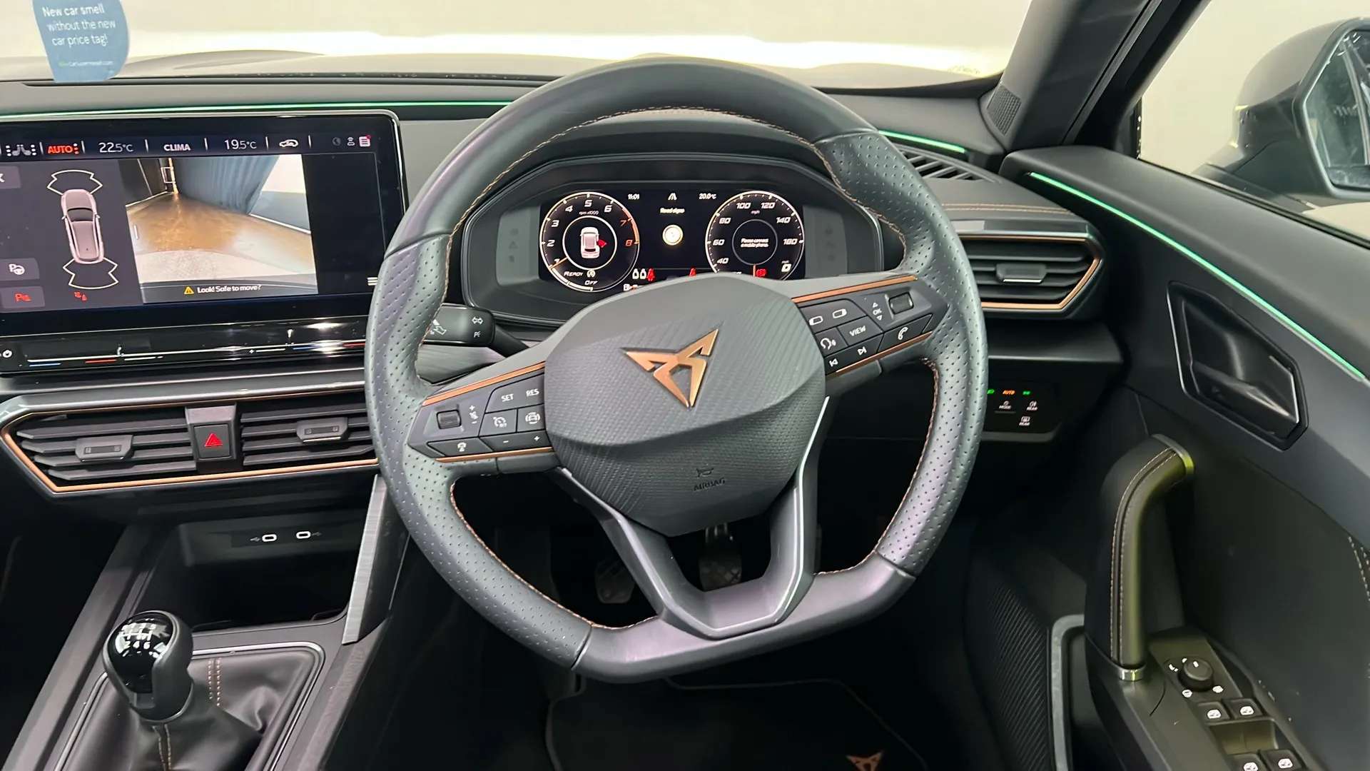 2023 CUPRA FORMENTOR 2023 CUPRA FORMENTOR