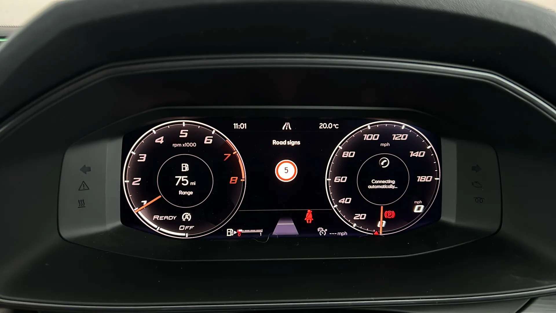 2023 CUPRA FORMENTOR 2023 CUPRA FORMENTOR