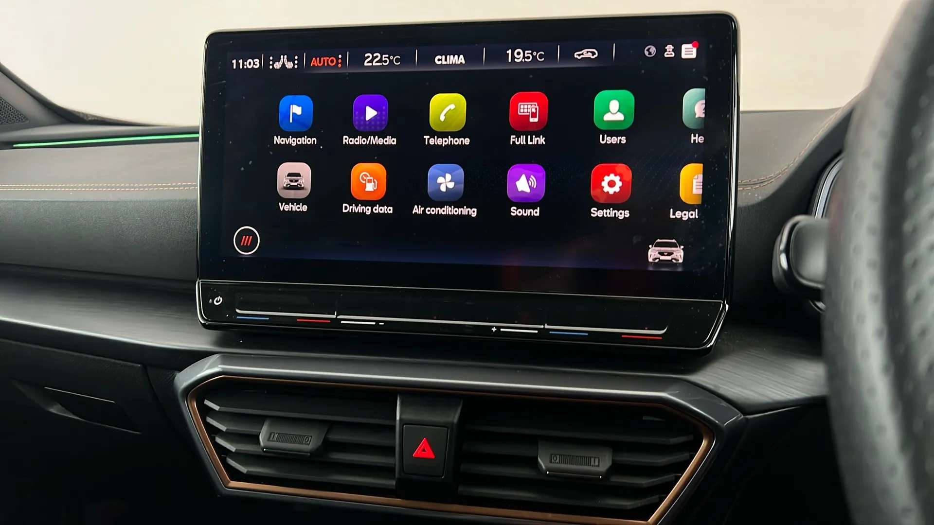 2023 CUPRA FORMENTOR 2023 CUPRA FORMENTOR