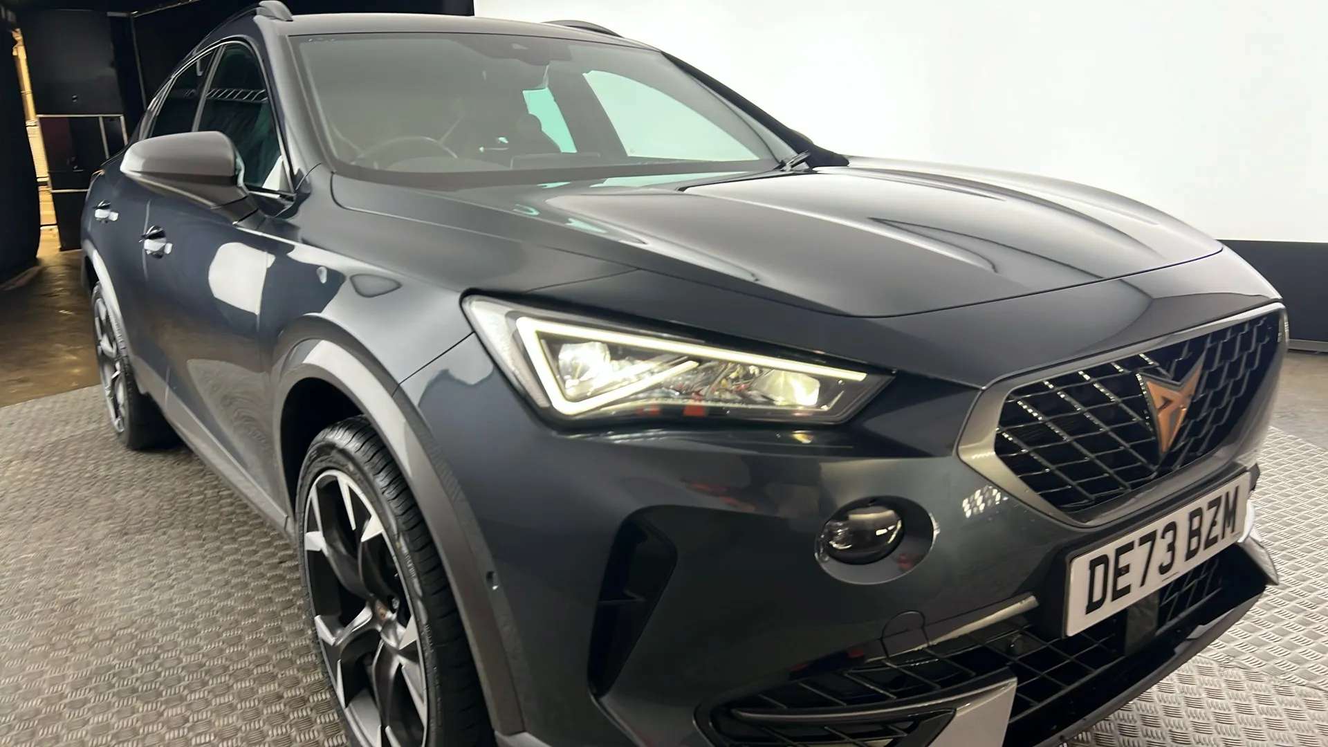 2023 CUPRA FORMENTOR 2023 CUPRA FORMENTOR