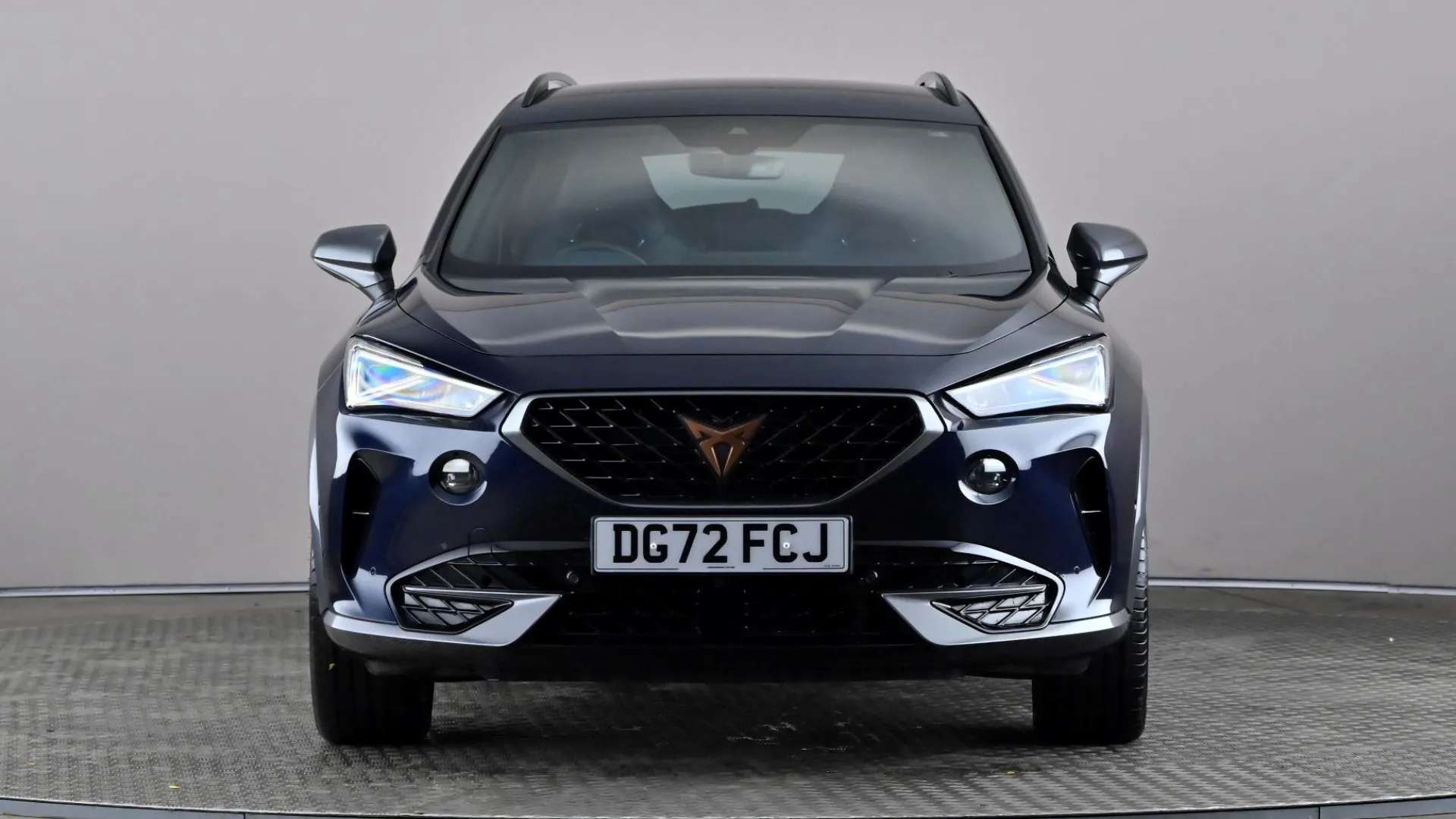 A 2022 CUPRA FORMENTOR 1.5 TSI 150 V2 A 2022 CUPRA FORMENTOR 1.5 TSI 150 V2