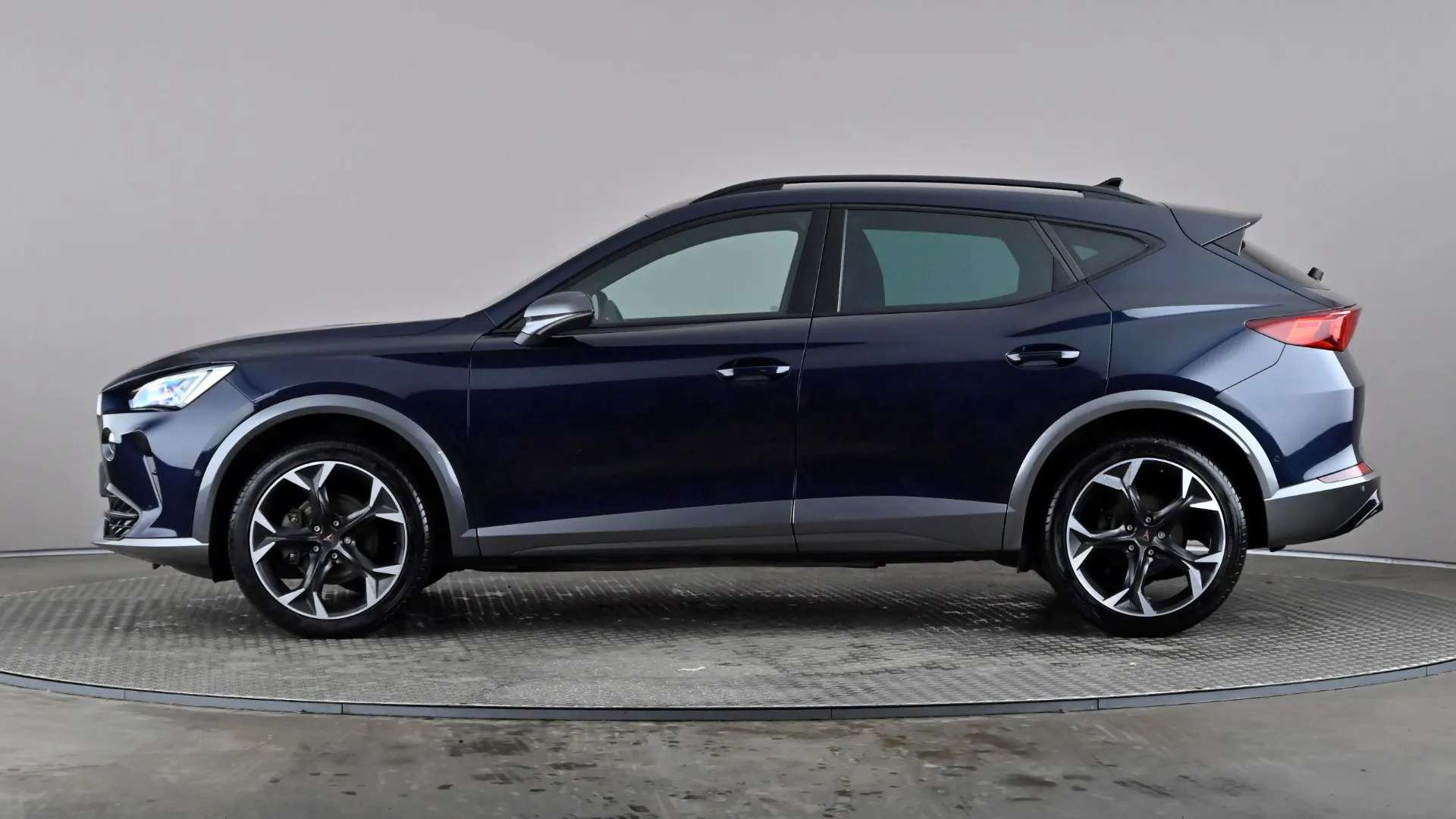 A 2022 CUPRA FORMENTOR 1.5 TSI 150 V2 A 2022 CUPRA FORMENTOR 1.5 TSI 150 V2